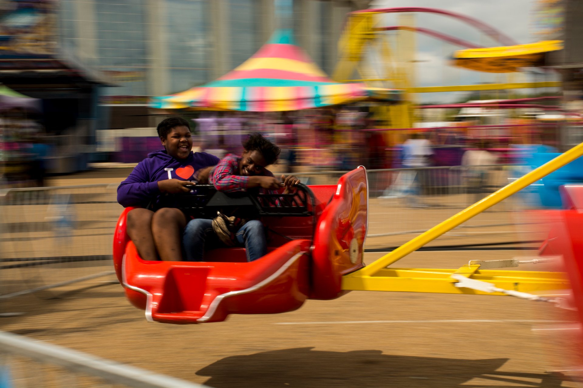 Mississippi State Fair 