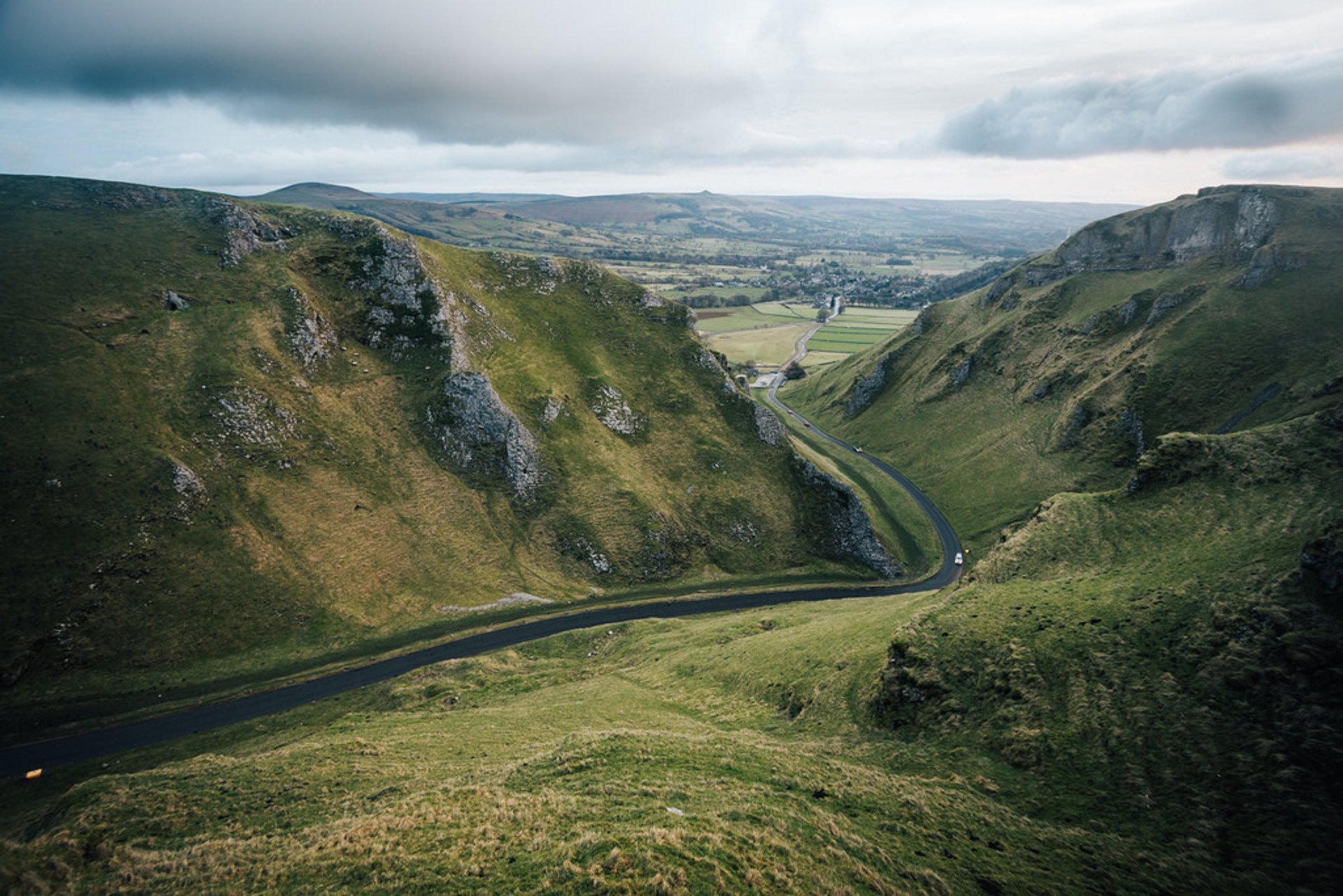 Winnats Pass