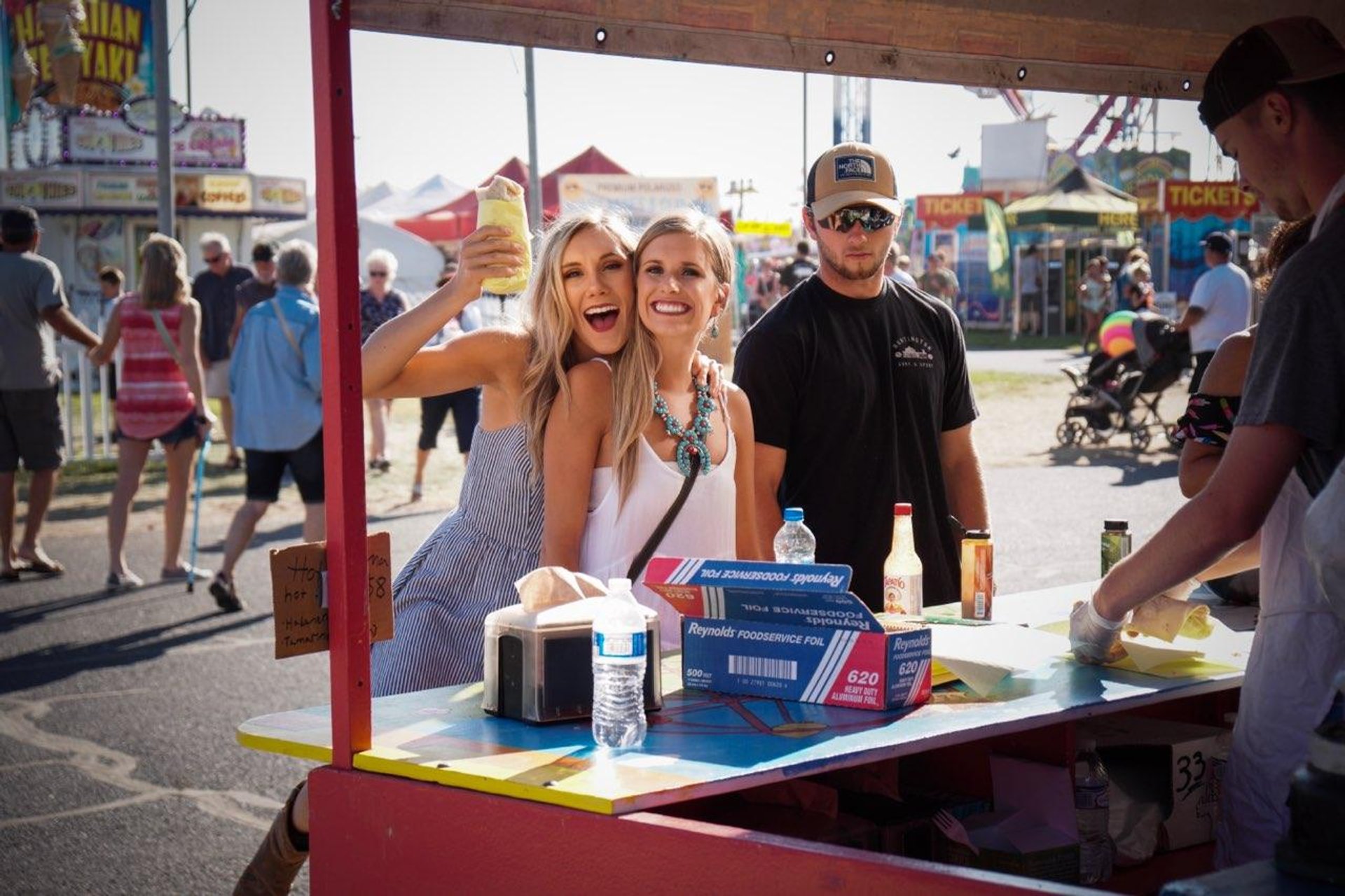 Deschutes County Fair & Rodeo