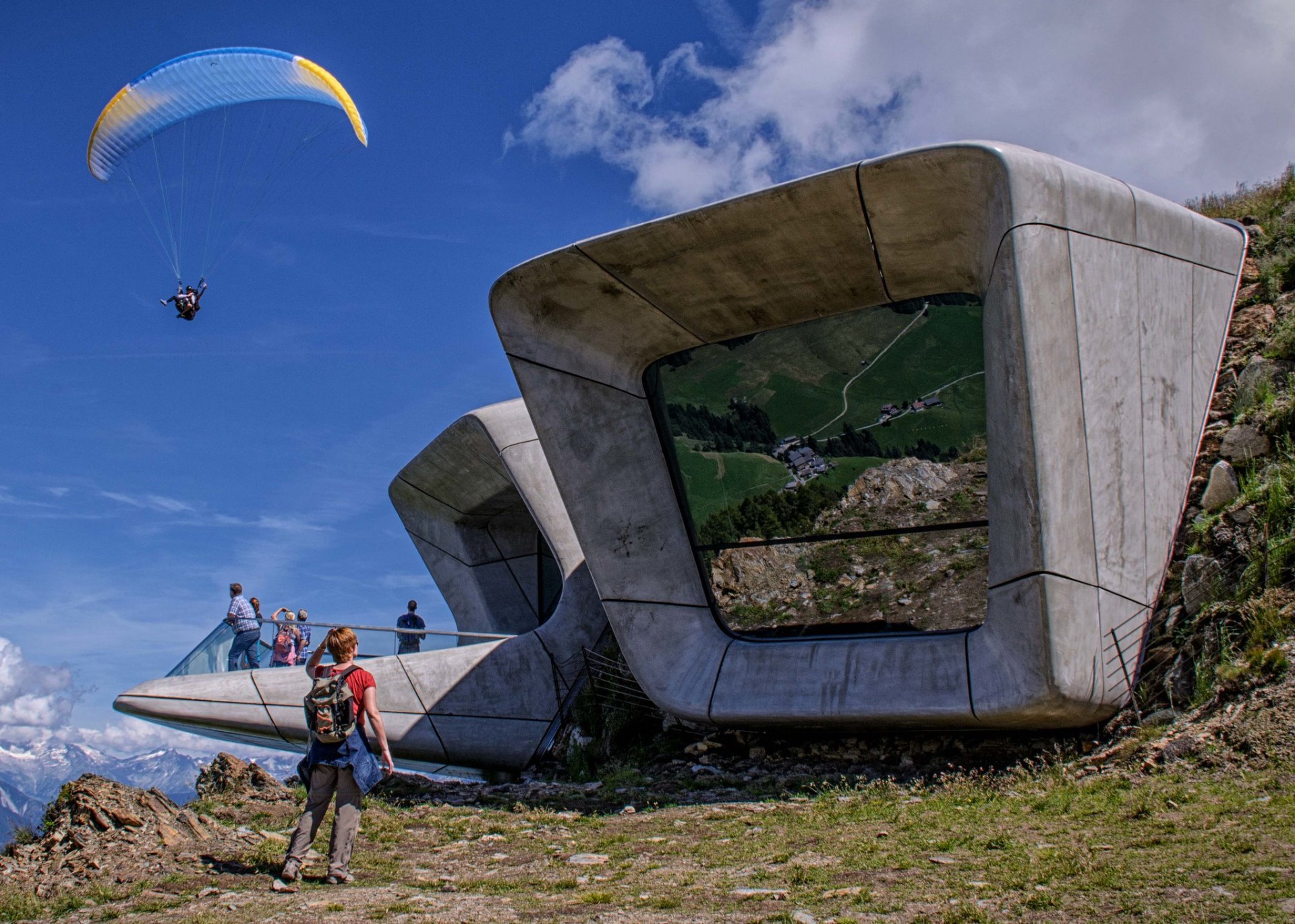 Messner Mountain Museum Corones