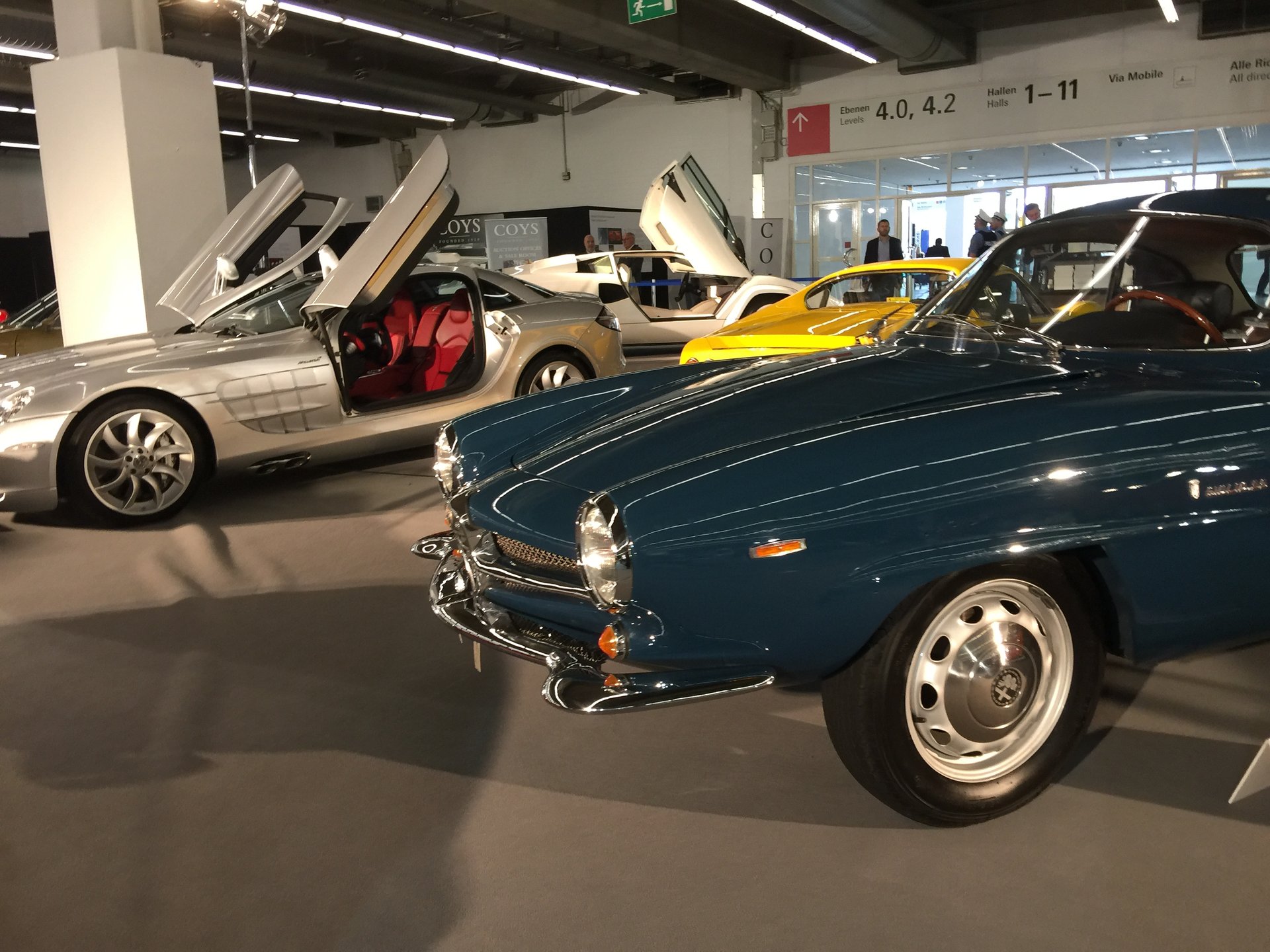 Salon automobile de Francfort (IAA)