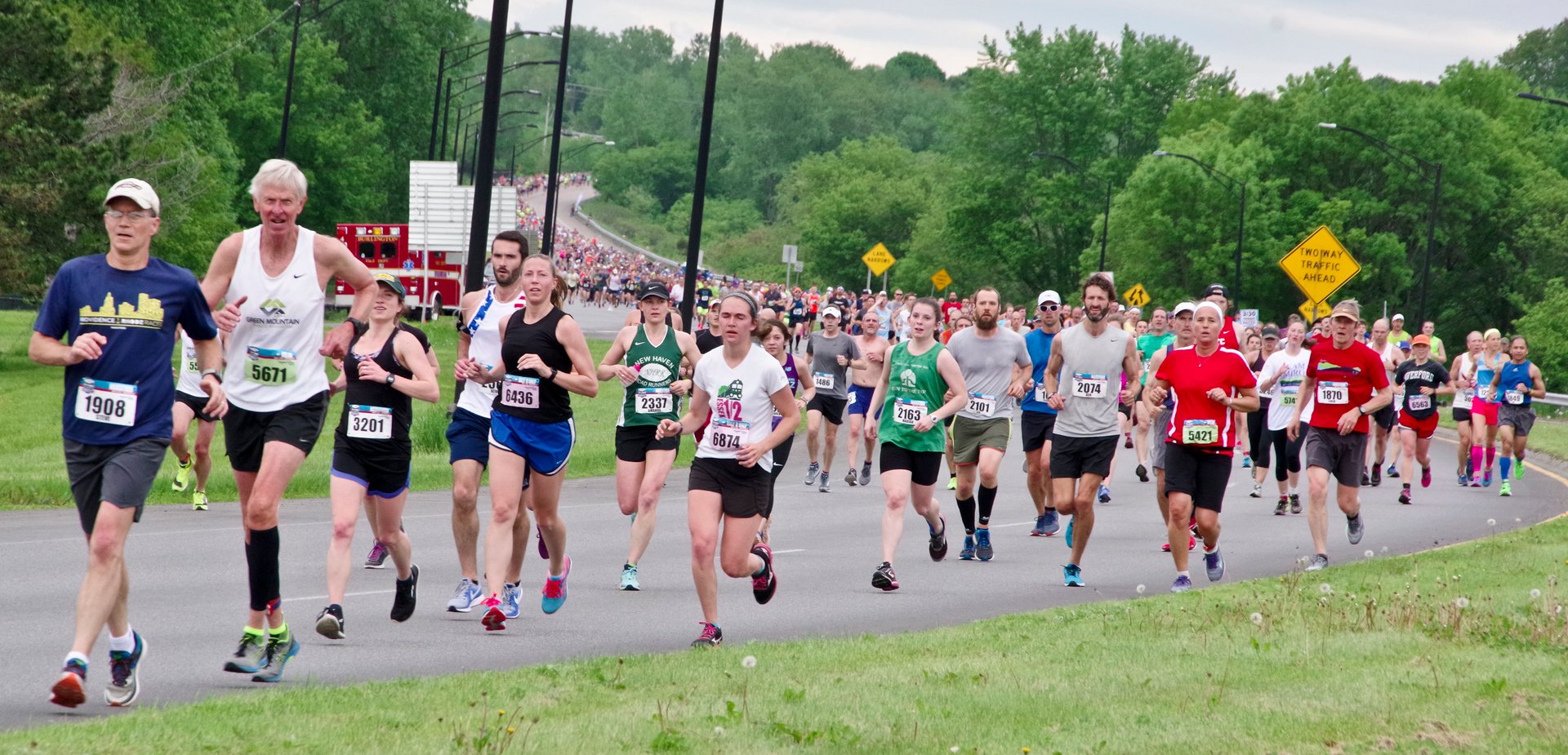 Vermont City Marathon