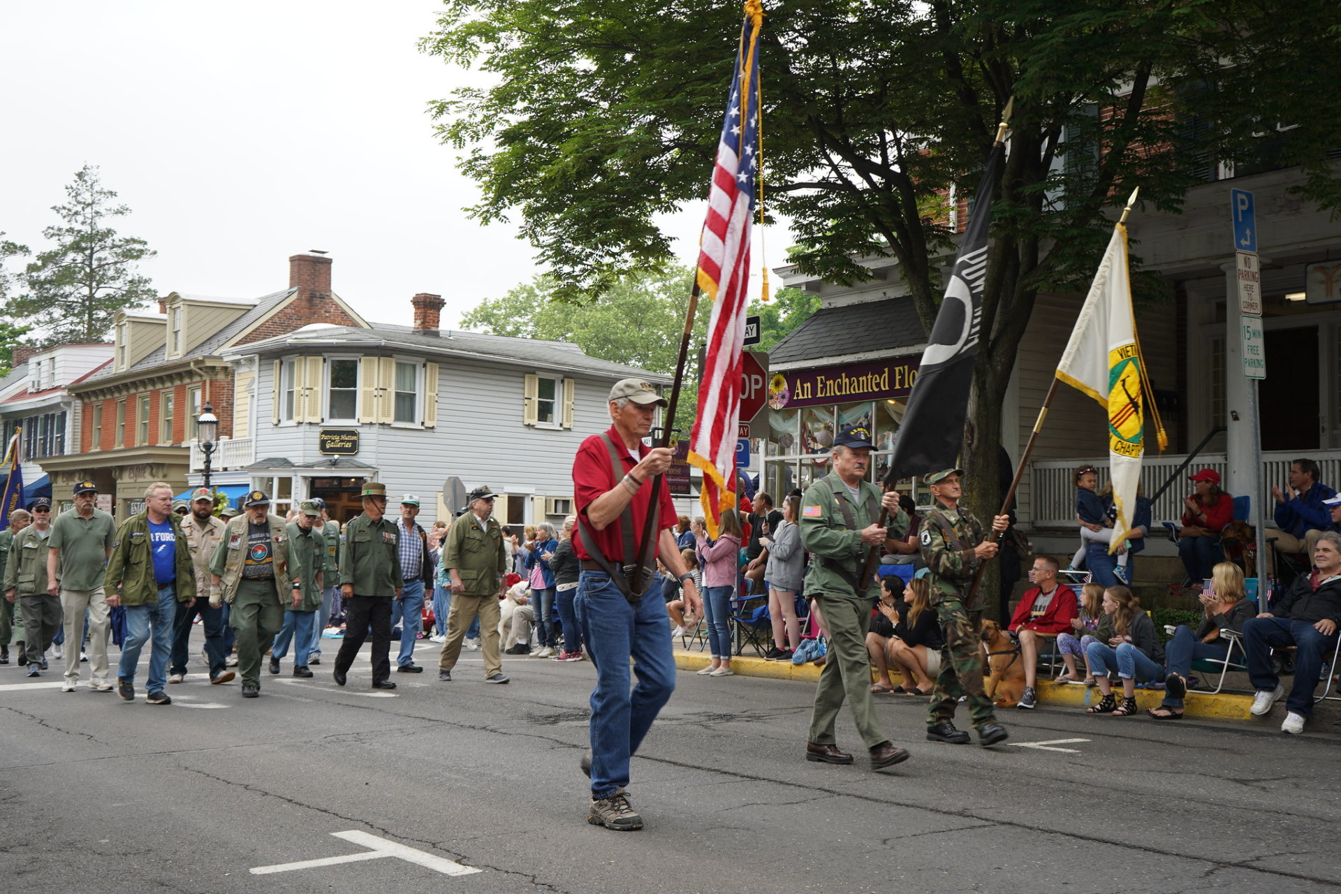 Doylestown Memorial Day Parade 2024 in Pennsylvania Dates