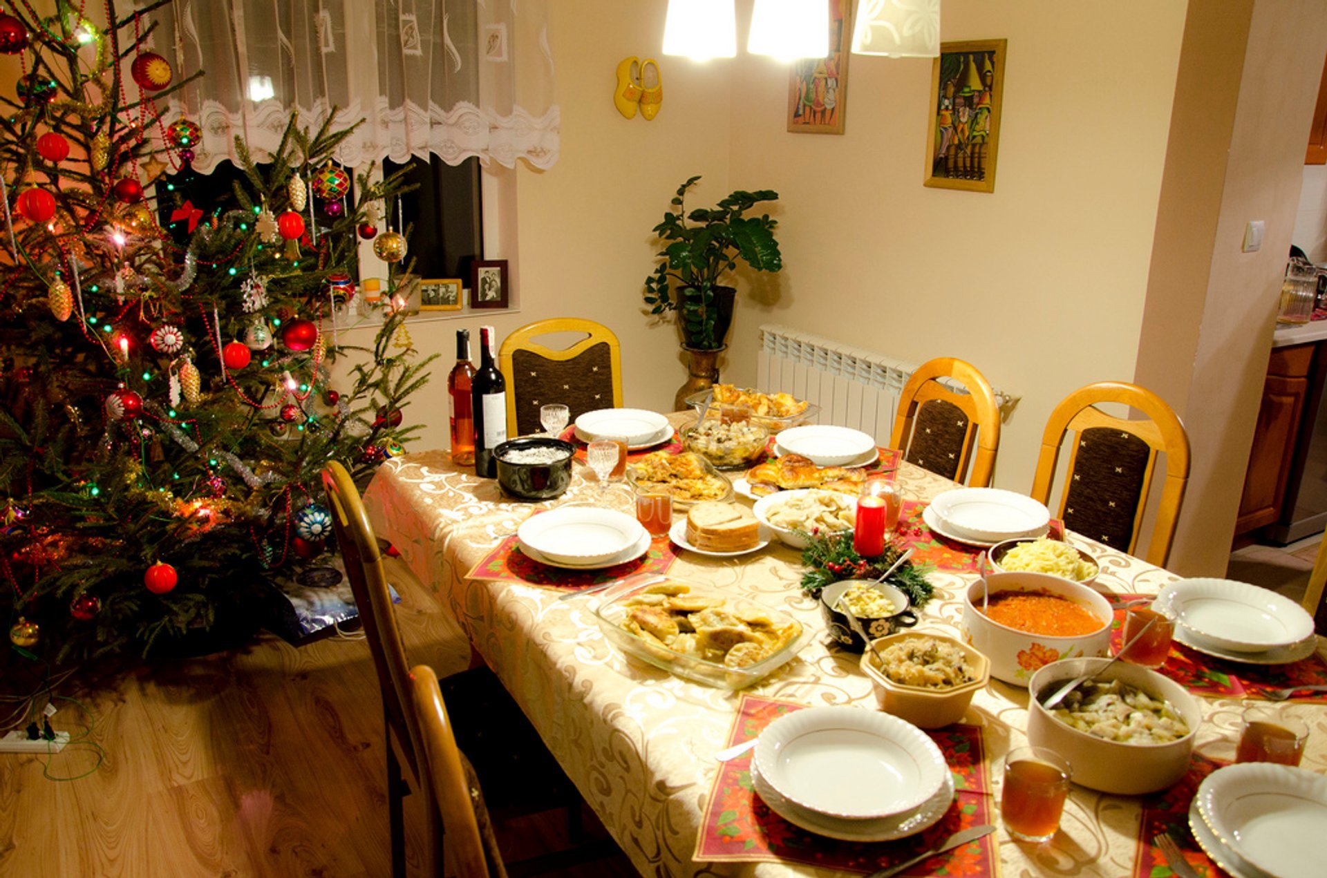 Marché de Noël de Cracovie