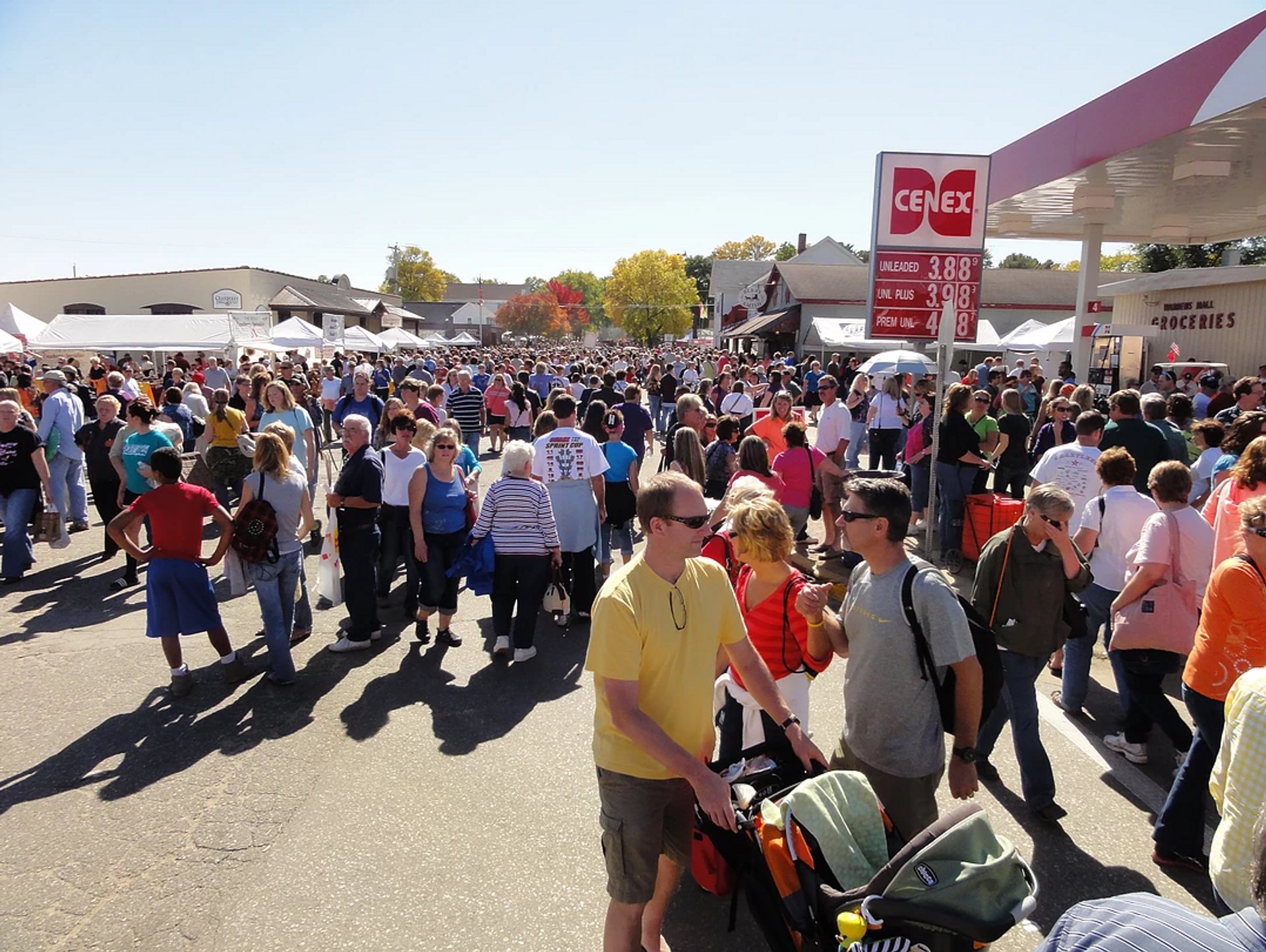 Warren Wisconsin Cranberry Festival 2024 Sayre Courtnay