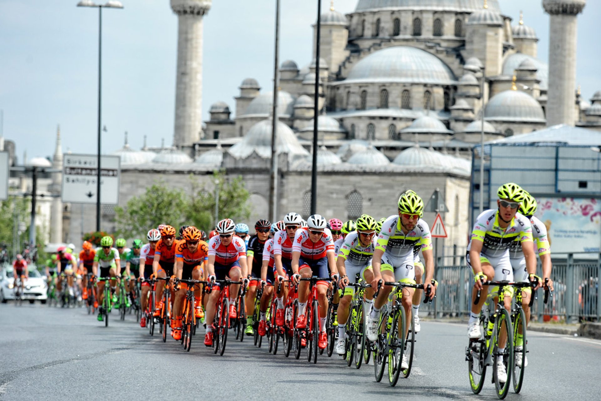 Presidential Cycling Tour of Turkey