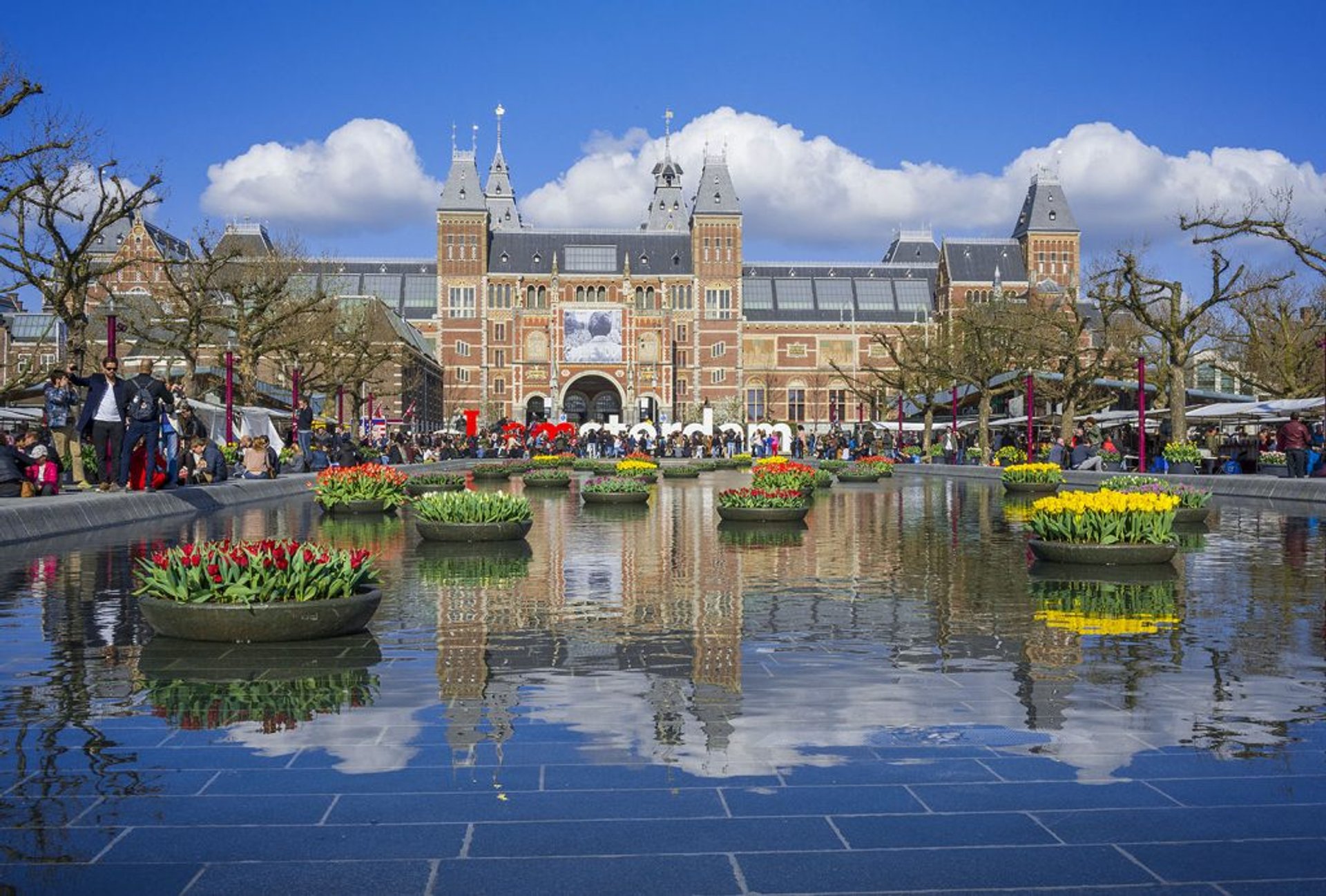 Tulp Festival (Amsterdam Tulip Festival) 2023 - Dates