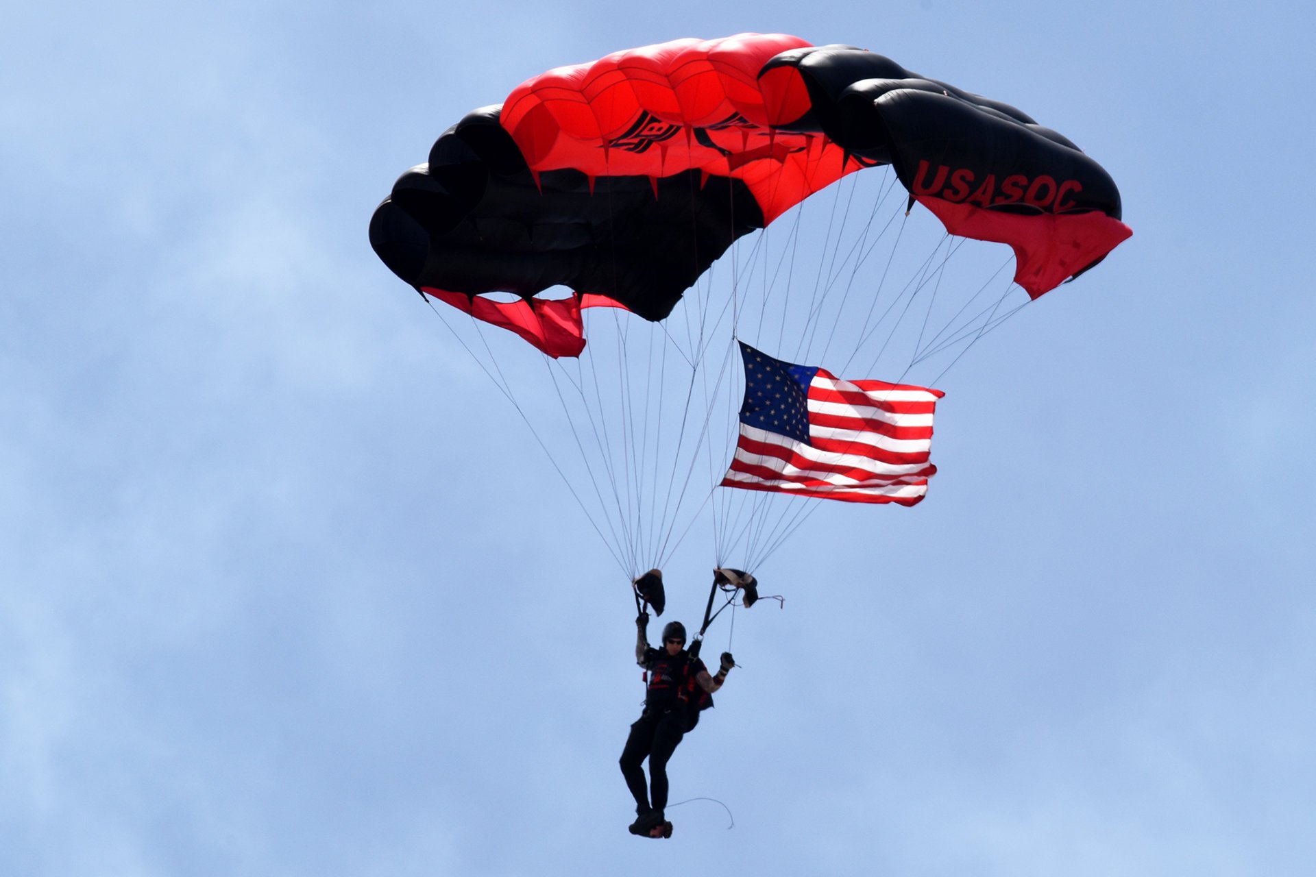 Thunder Over the Sound: Keesler & Biloxi Air & Space Show