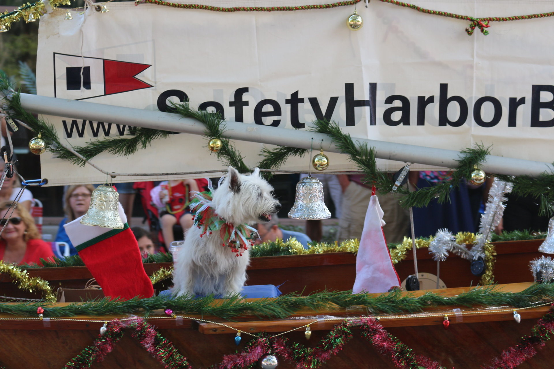 Safety Harbor Christmas Parade 2023 in Florida Dates