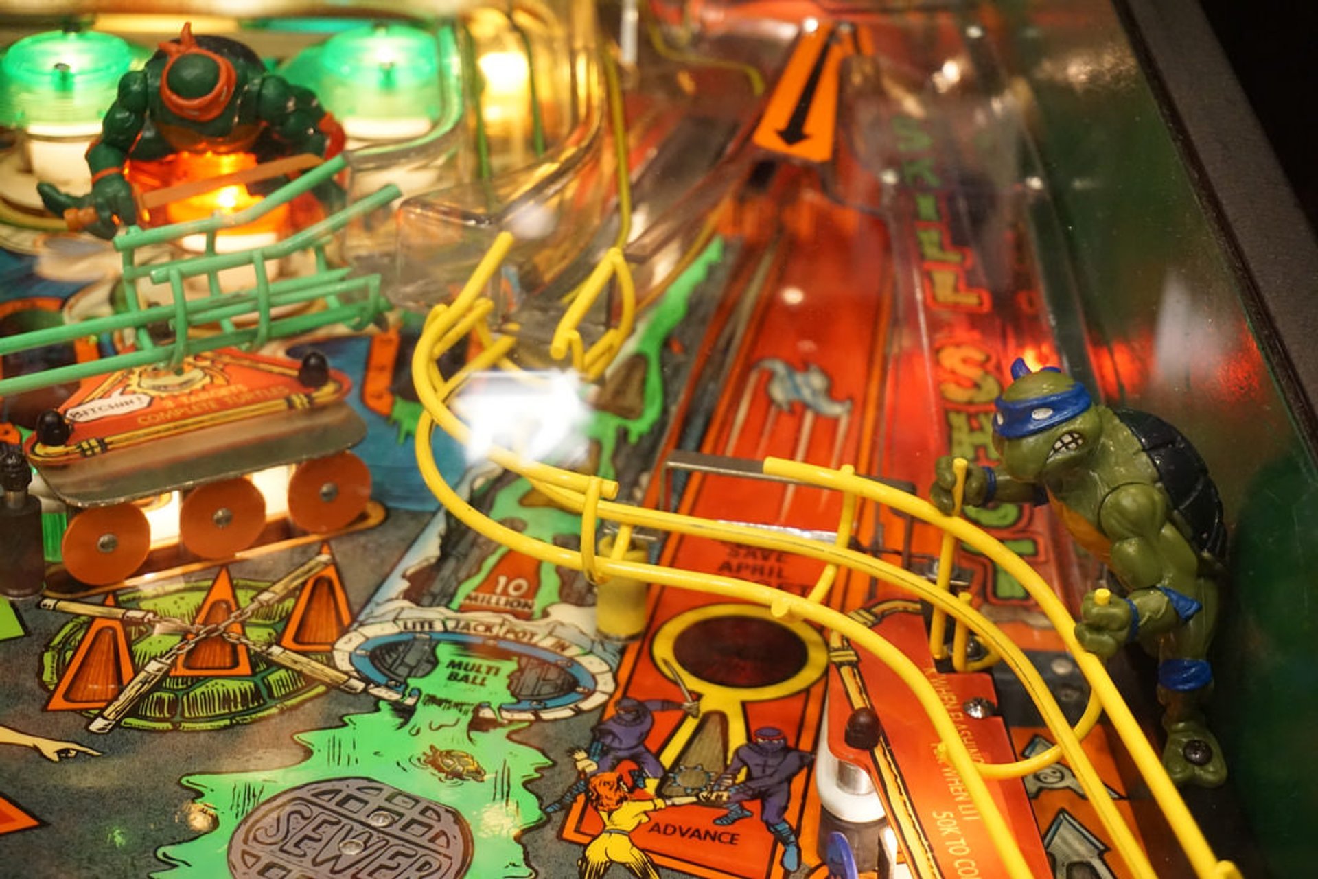 Places to Play Pinball in Wichita