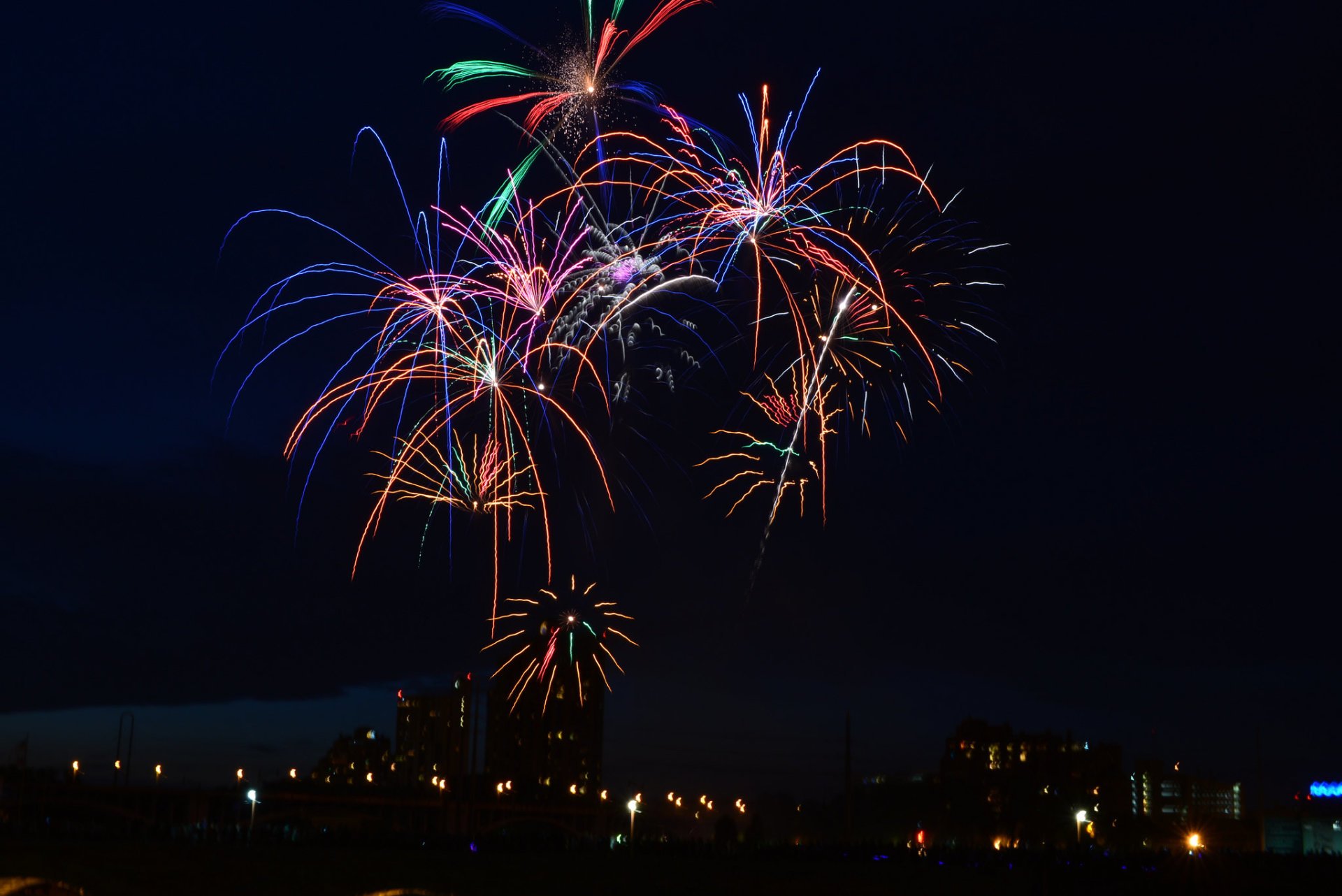 Minneapolis-Saint Paul 4th of July Fireworks & Events