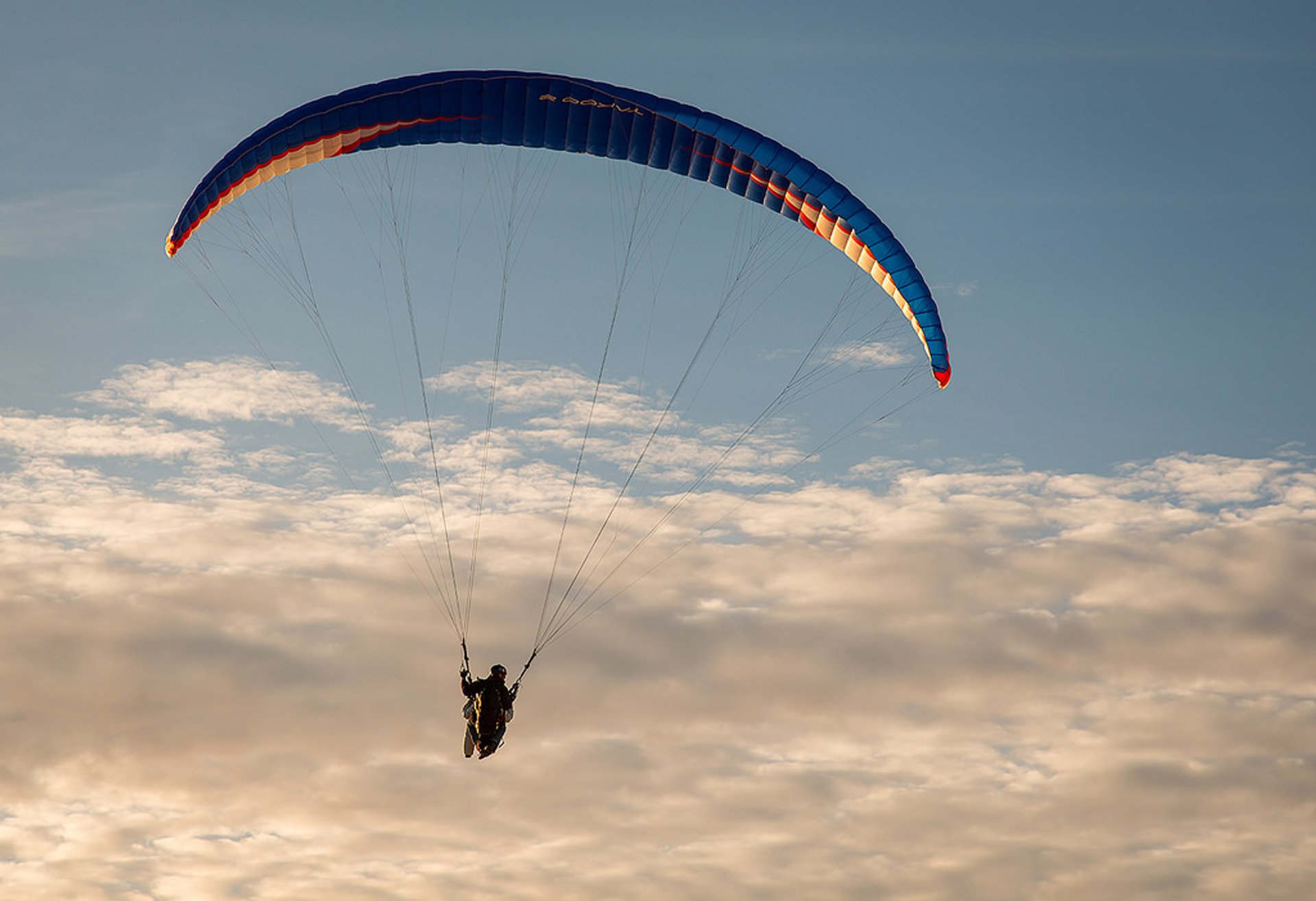 Parapendio