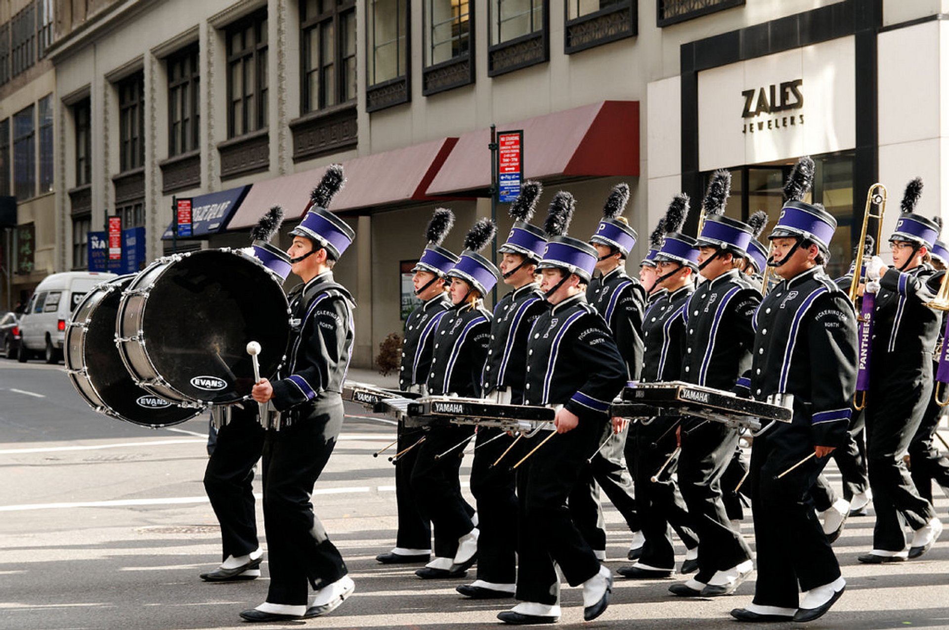 Veterans Day Parade 2024 in New York Rove.me