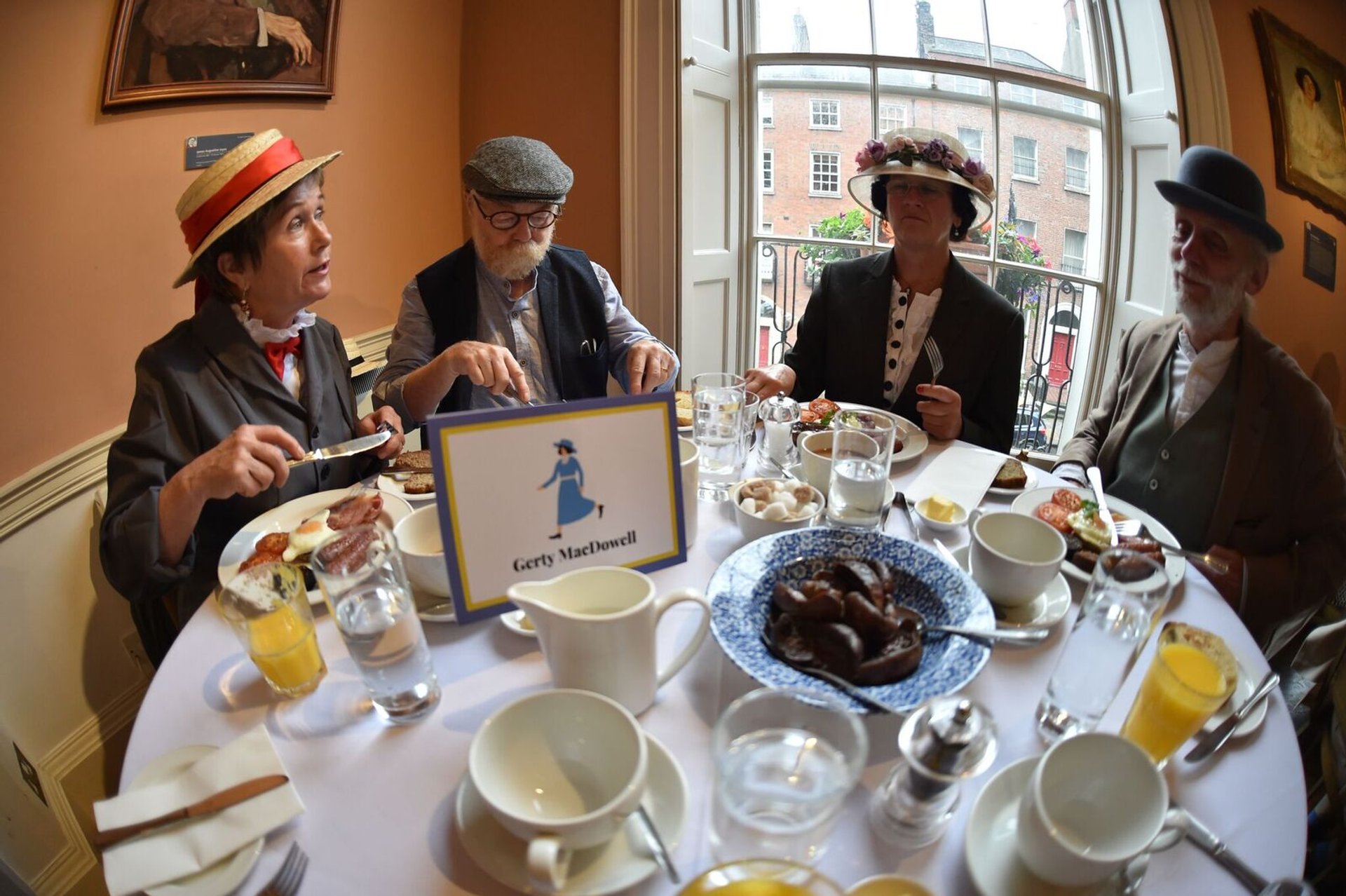 Bloomsday Festival