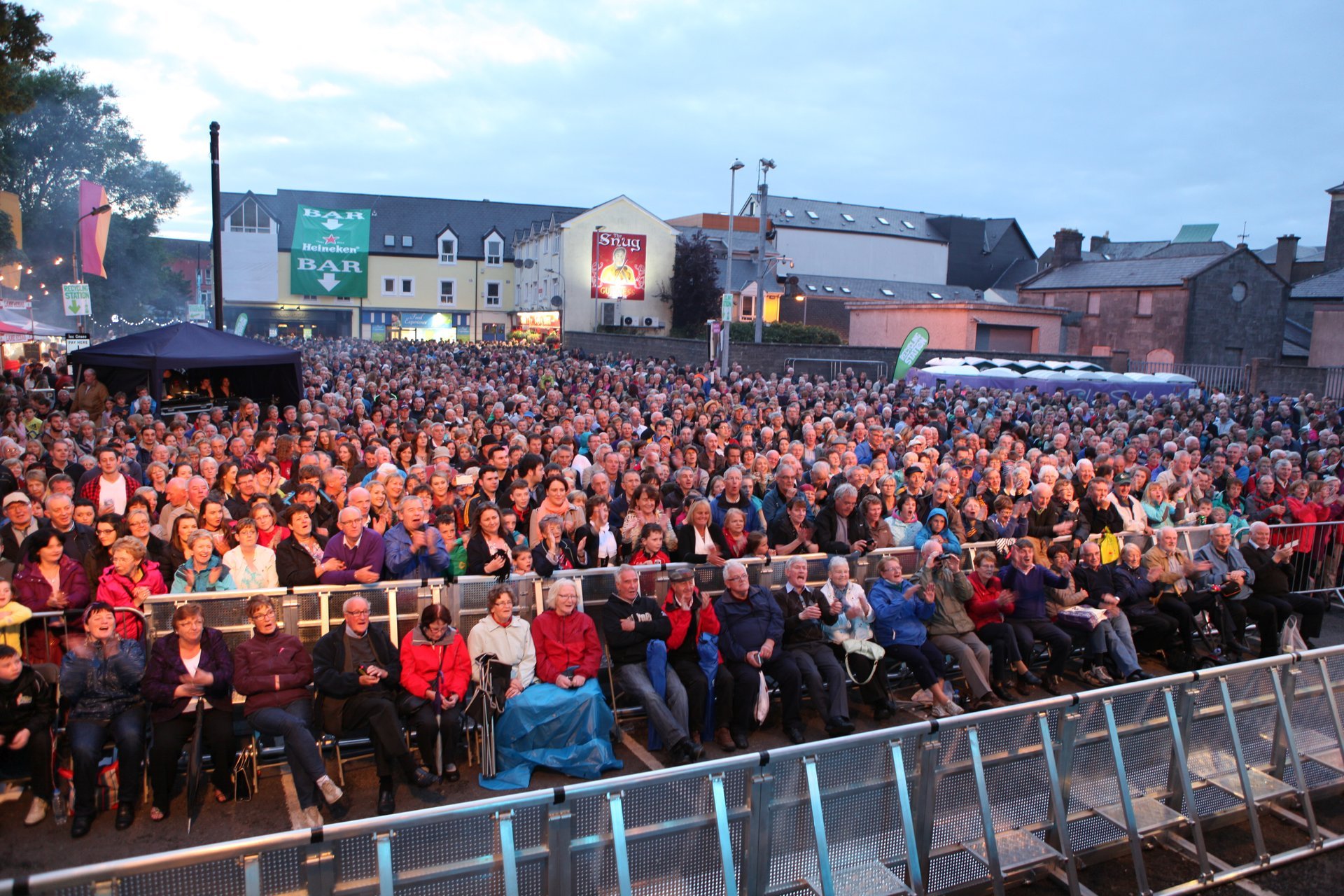 Ireland Fleadh Cheoil Na Heireann 