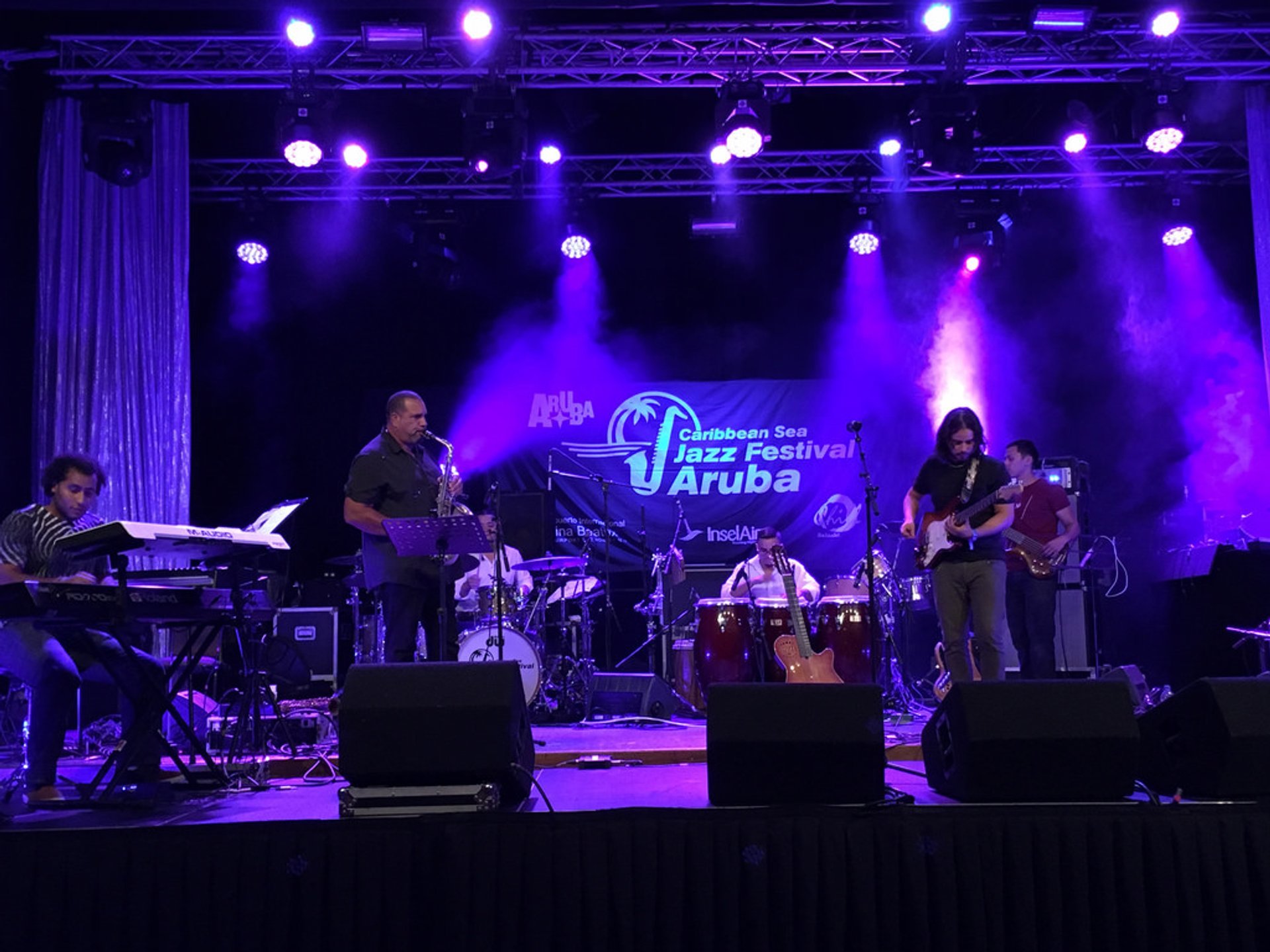 Caribbean Sea Jazz Festival