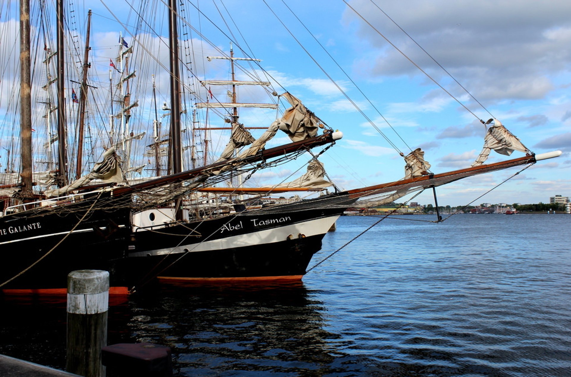 Semaine de Kiel (Kieler Woche)