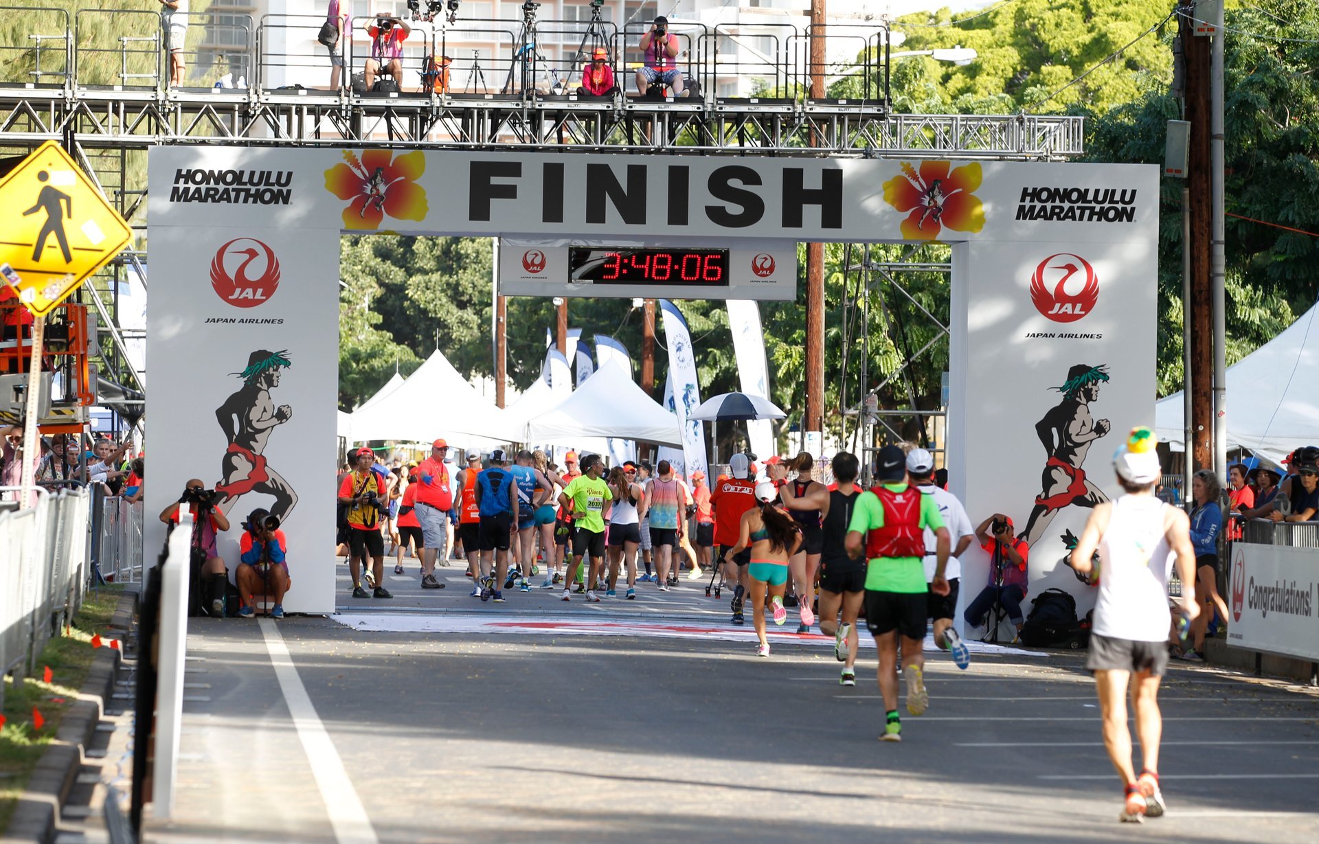 Maratón de Honolulu