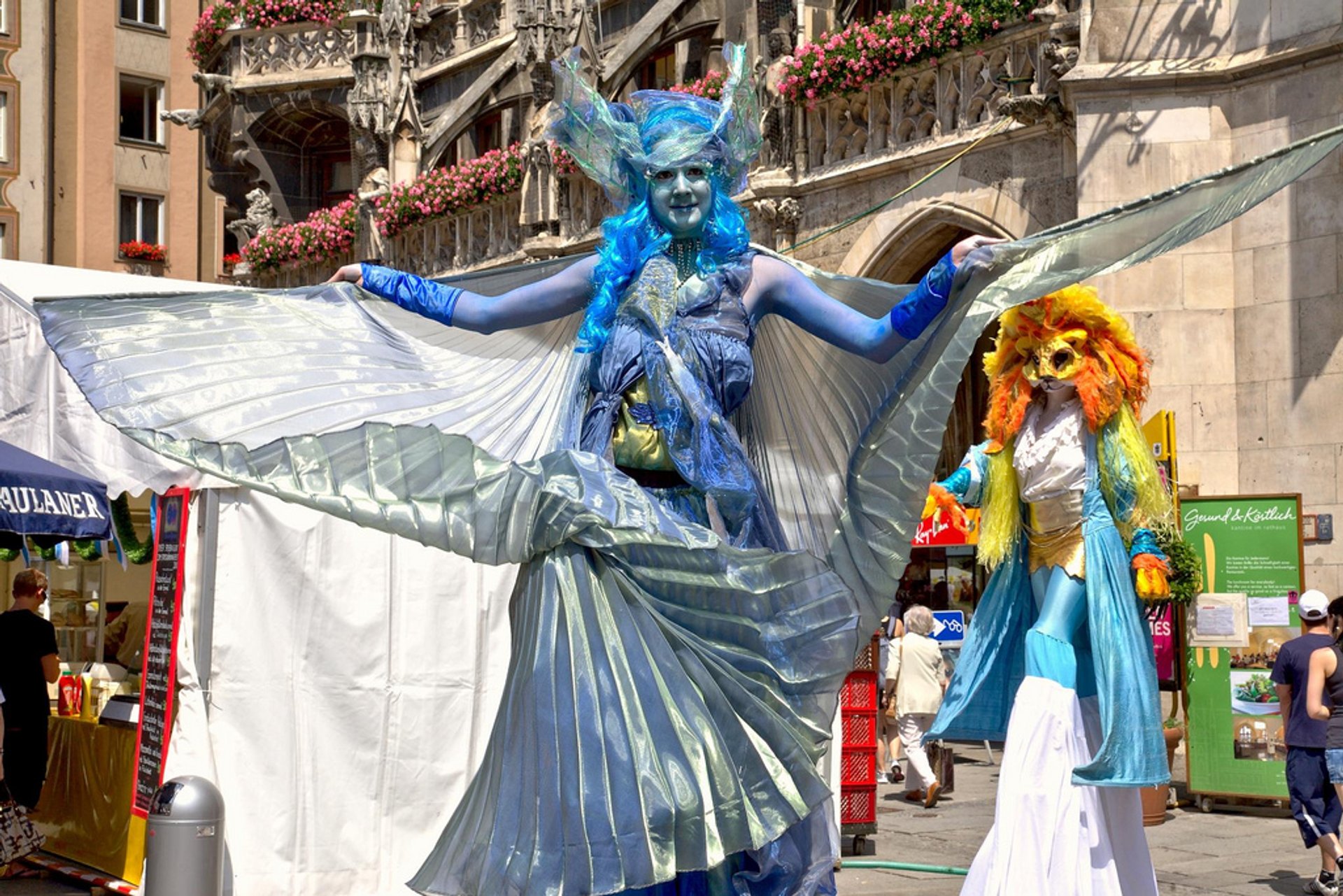 Stadtgründungsfest (Festival da Fundação da cidade)