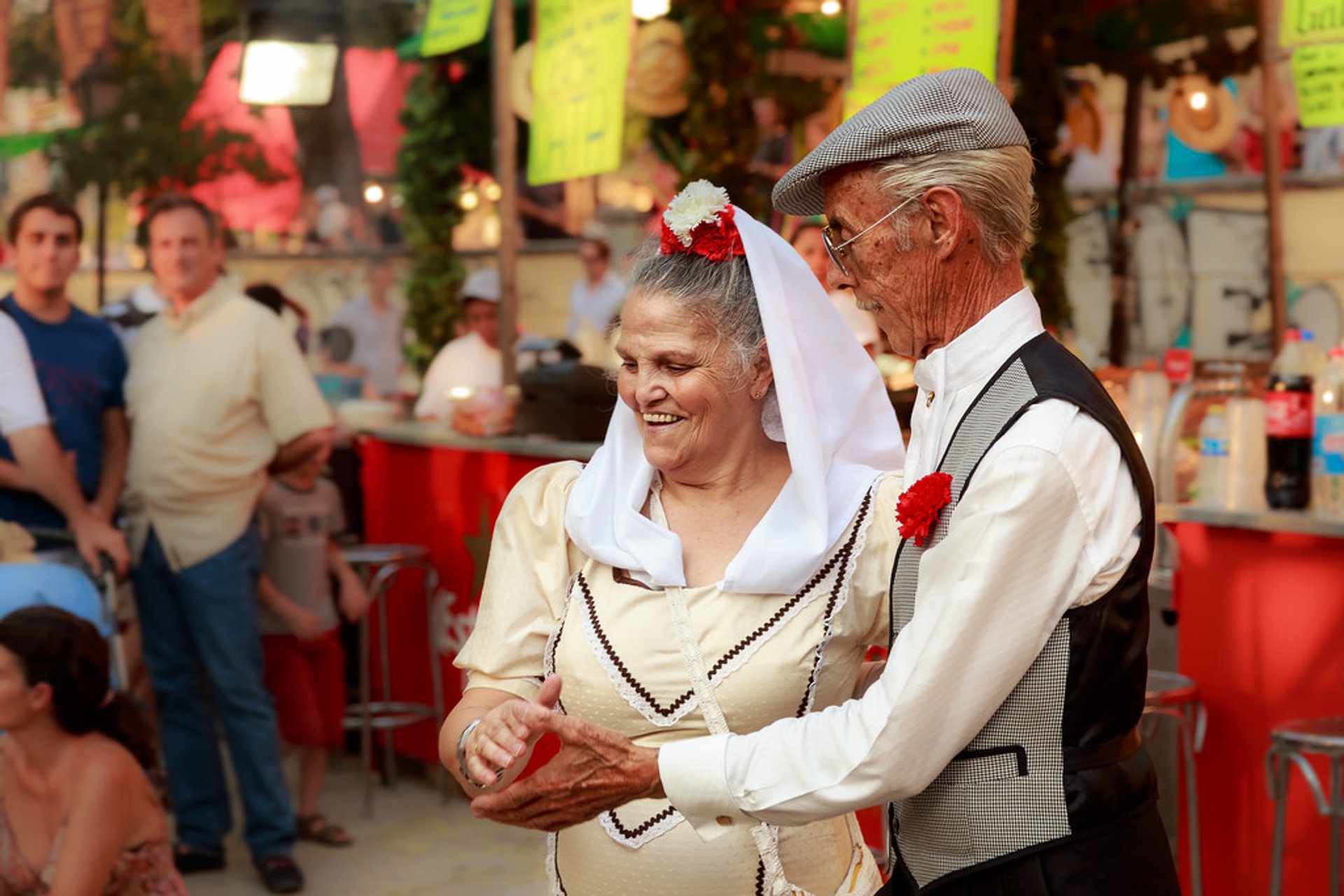 Fêtes d'août