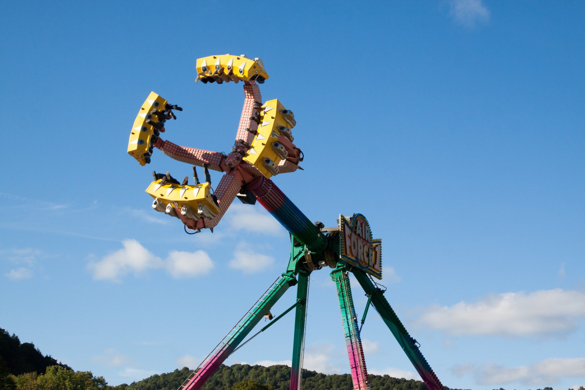 The Tunbridge World's Fair