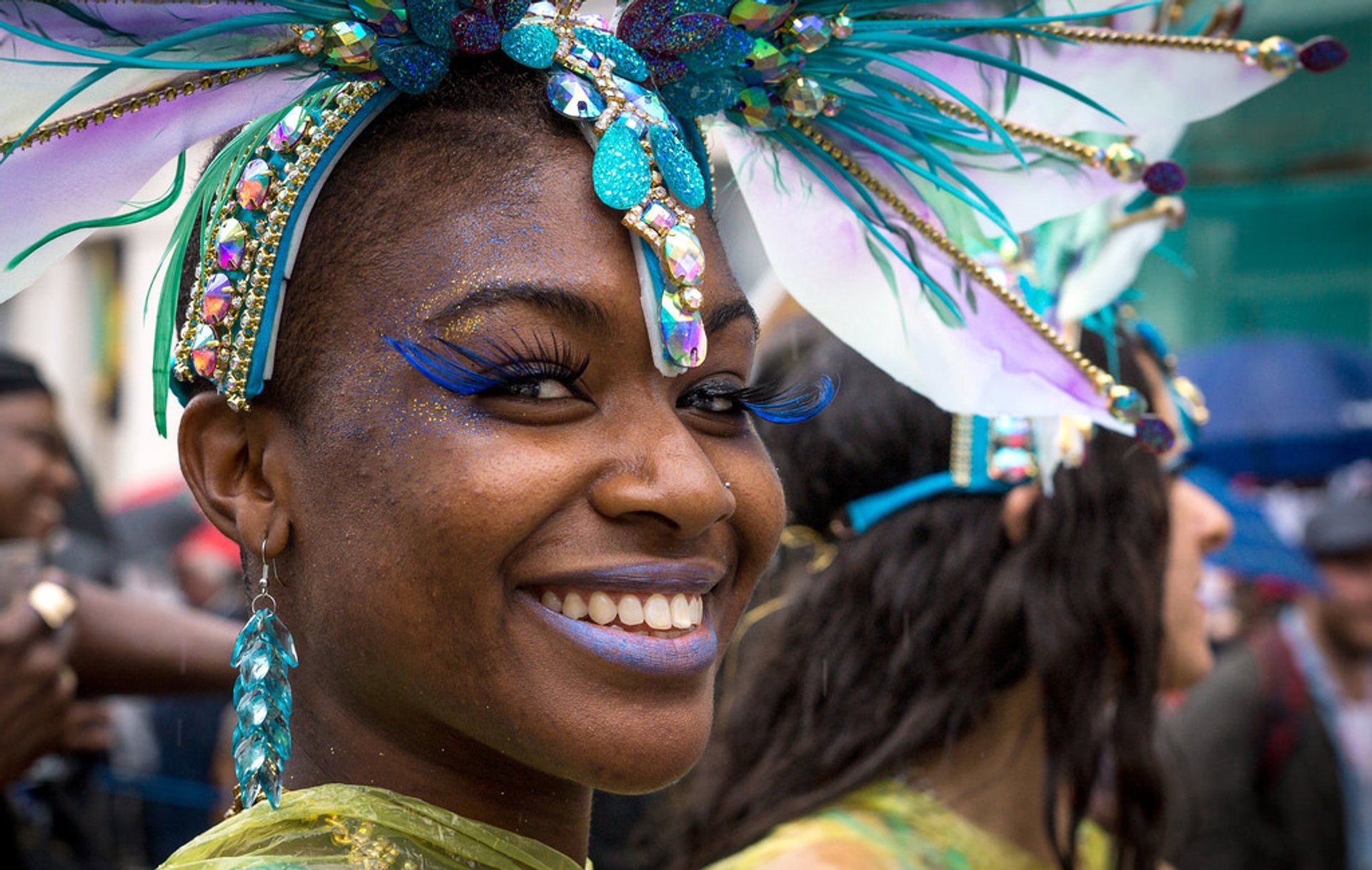 Carnival London Ontario 2024 Dory Nanice