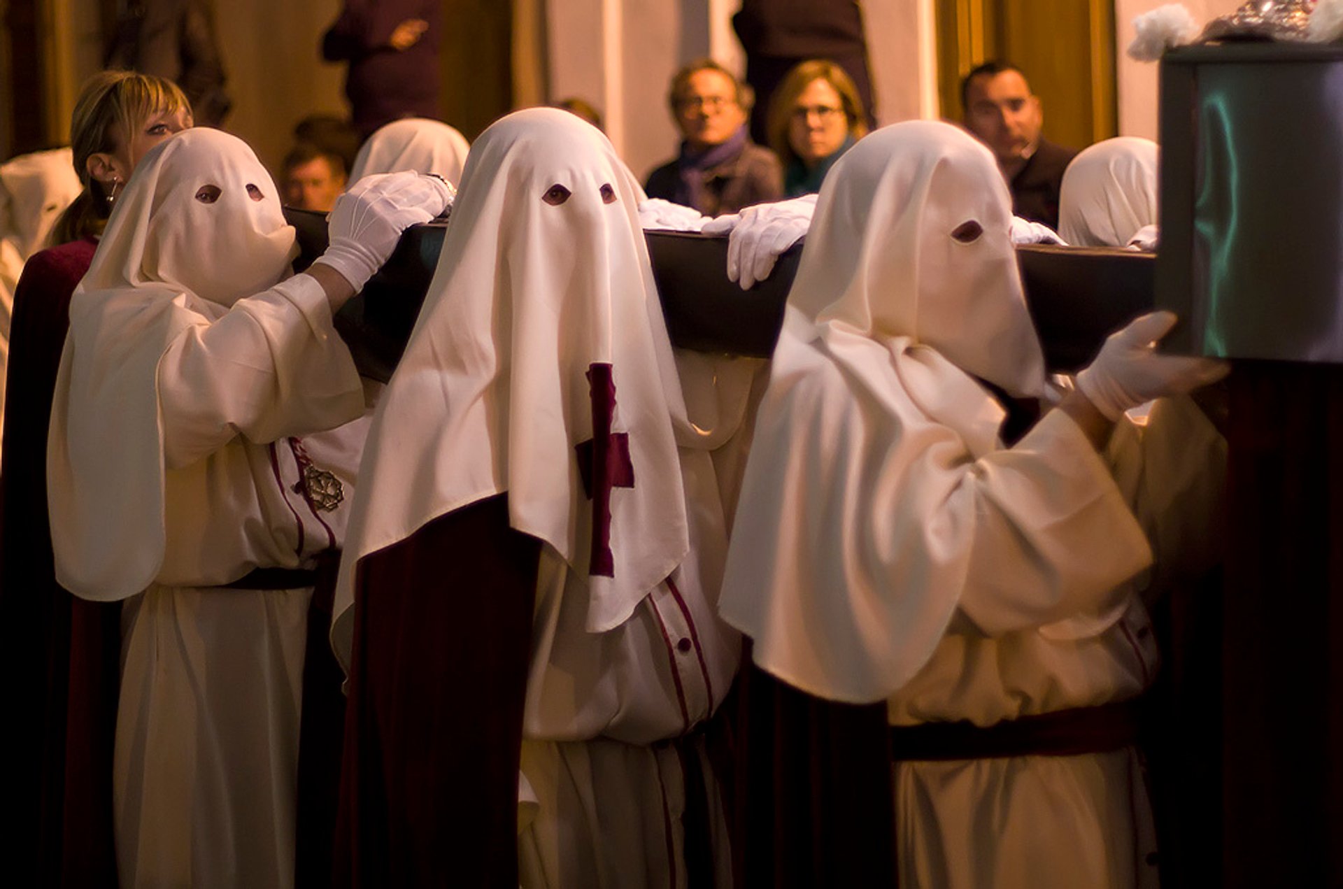 Semana Santa y Pascua