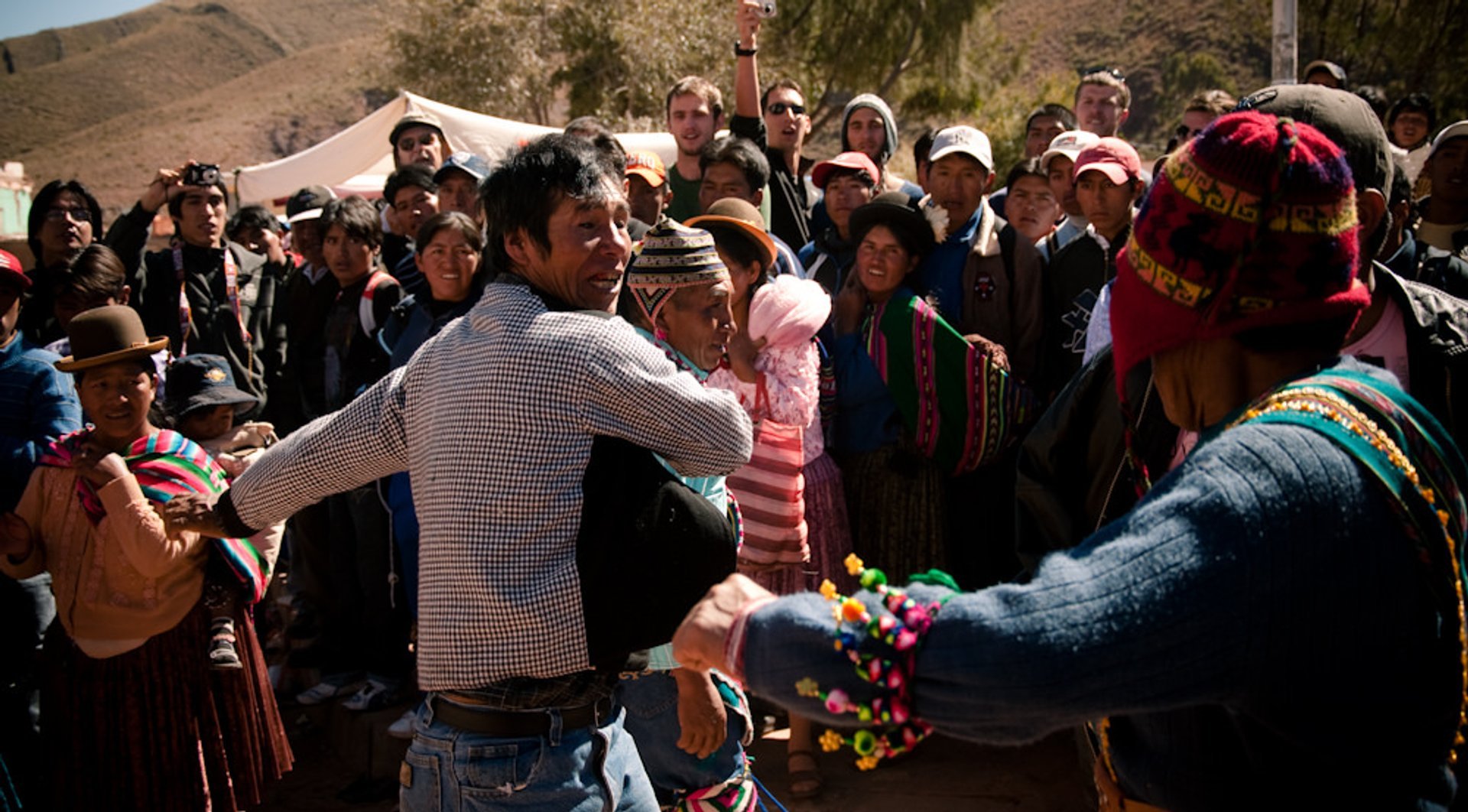 Tinku Festival 2023 in Bolivia - Dates