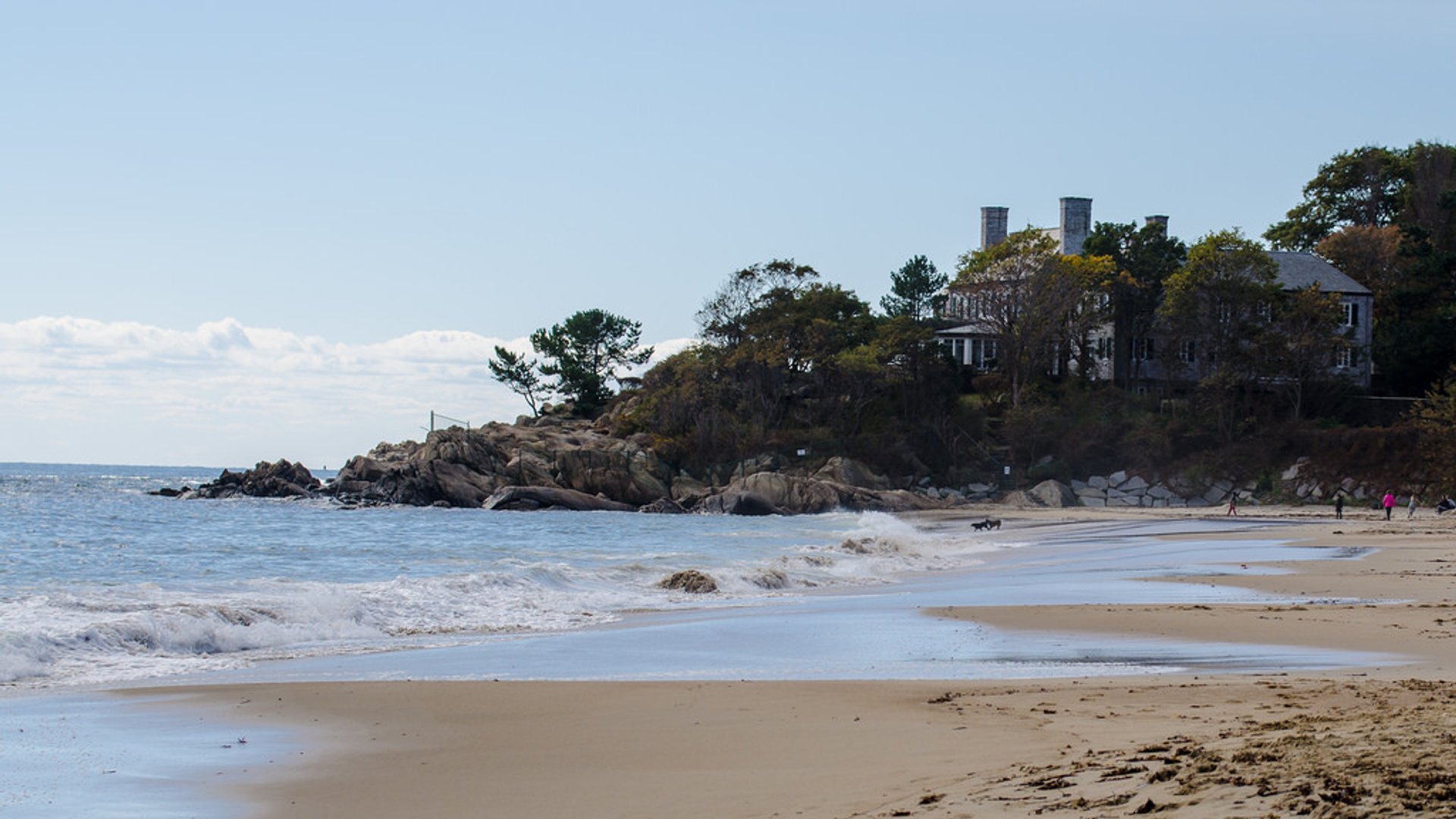 Singing Beach