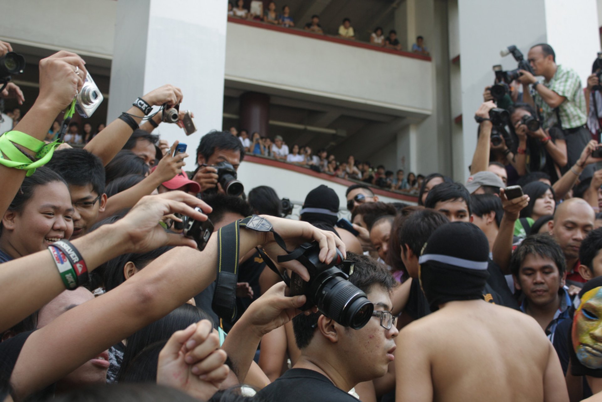 Oblation Run