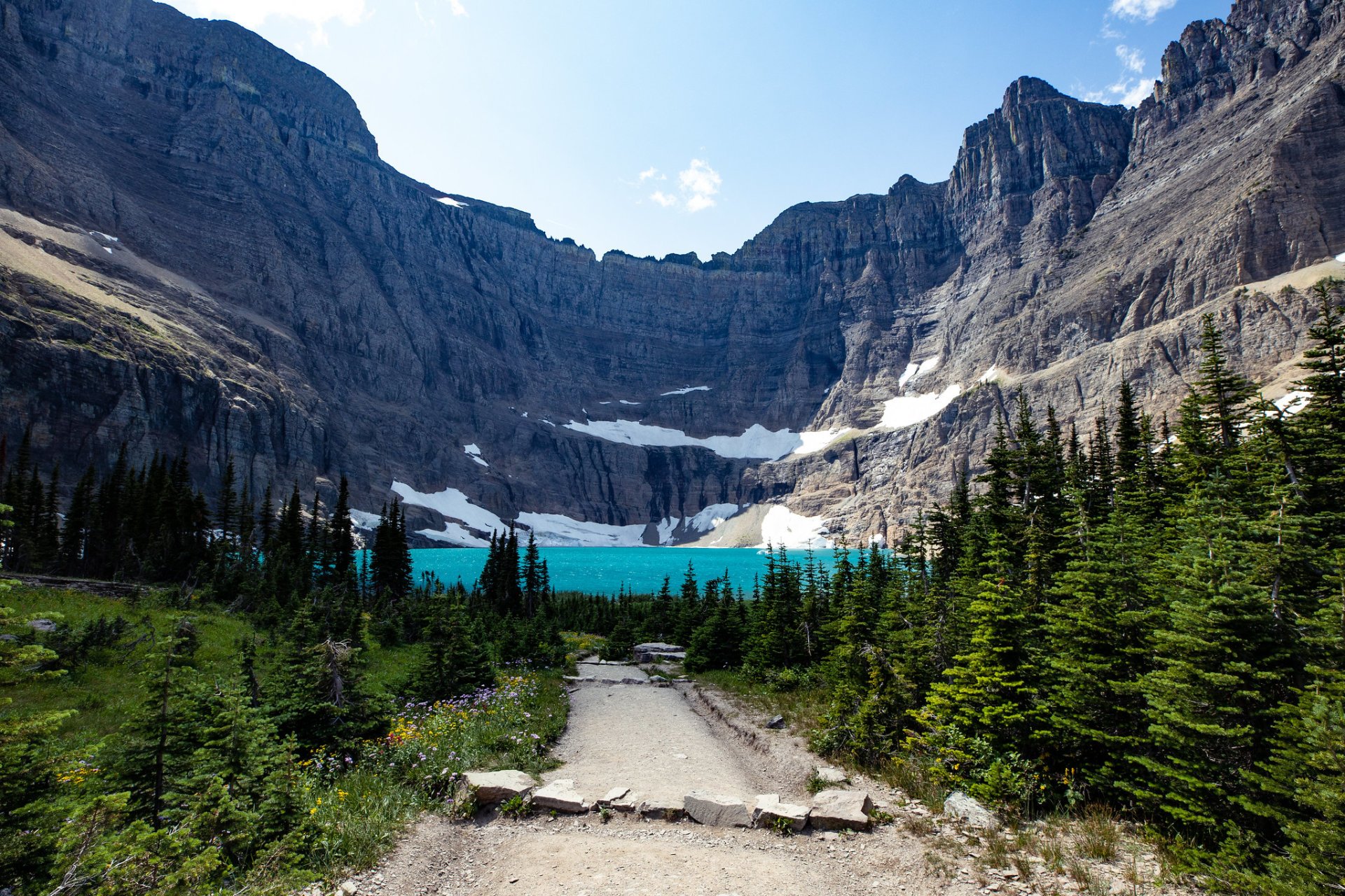 Iceberg Lake