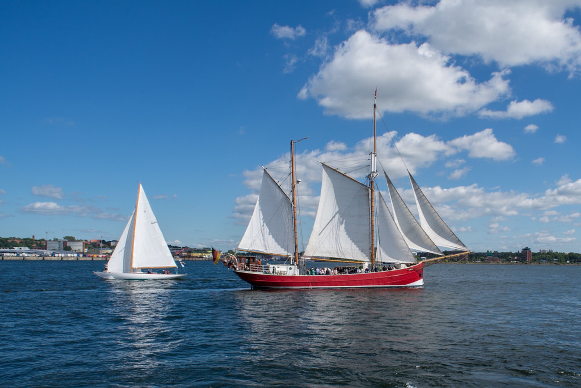 Semana de Kiel (Kieler Woche)