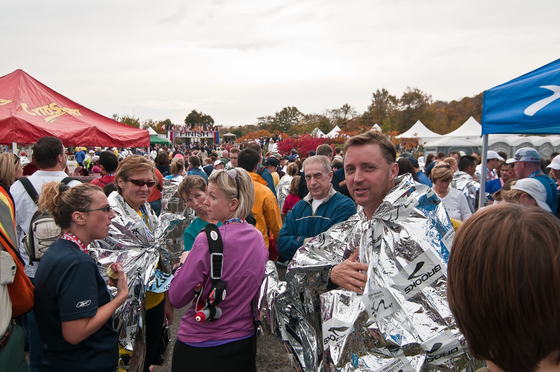 Niagara Falls International Marathon