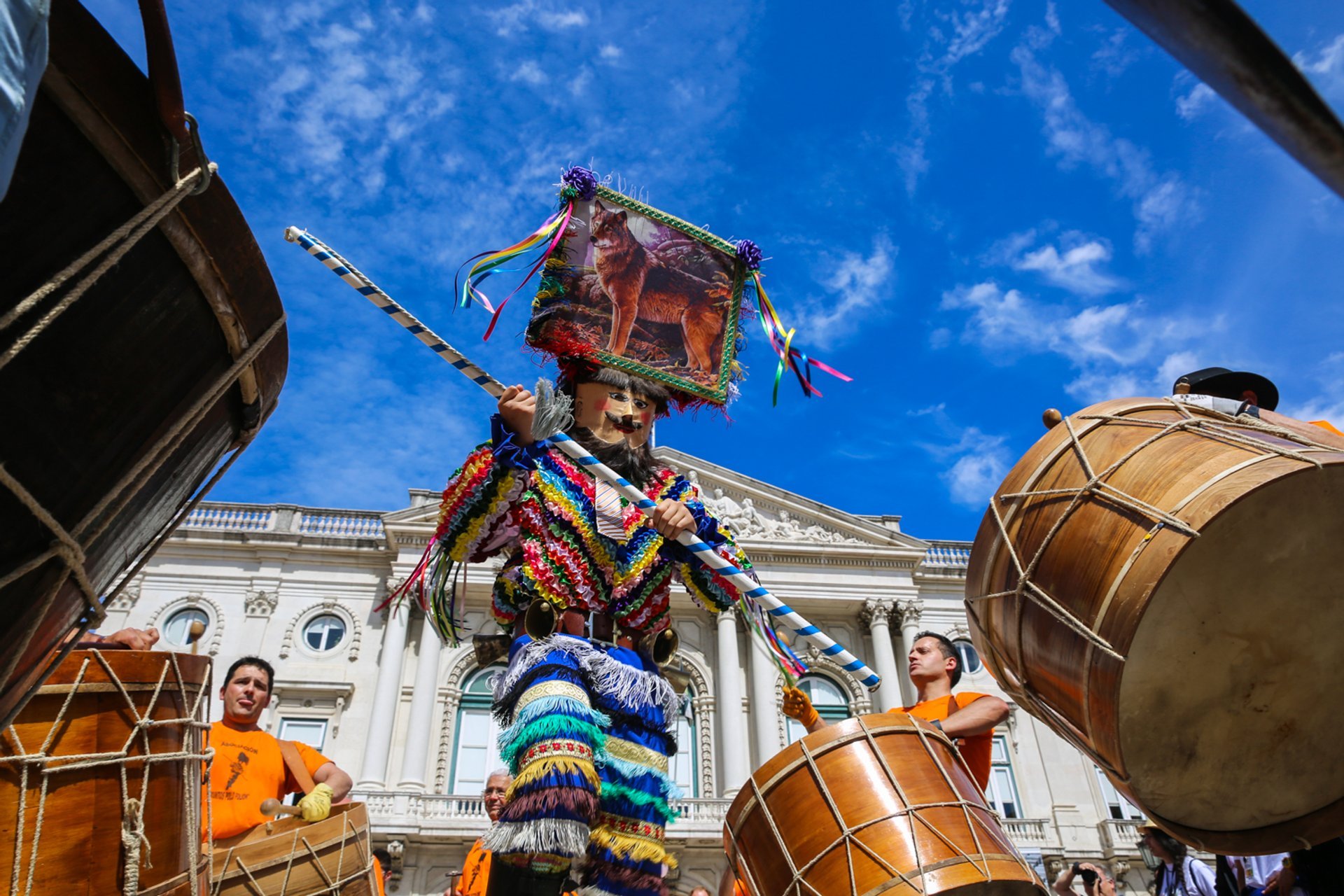 Festival della Maschera Iberica (Festival Internacional da Mascára Ibérica FIMI)