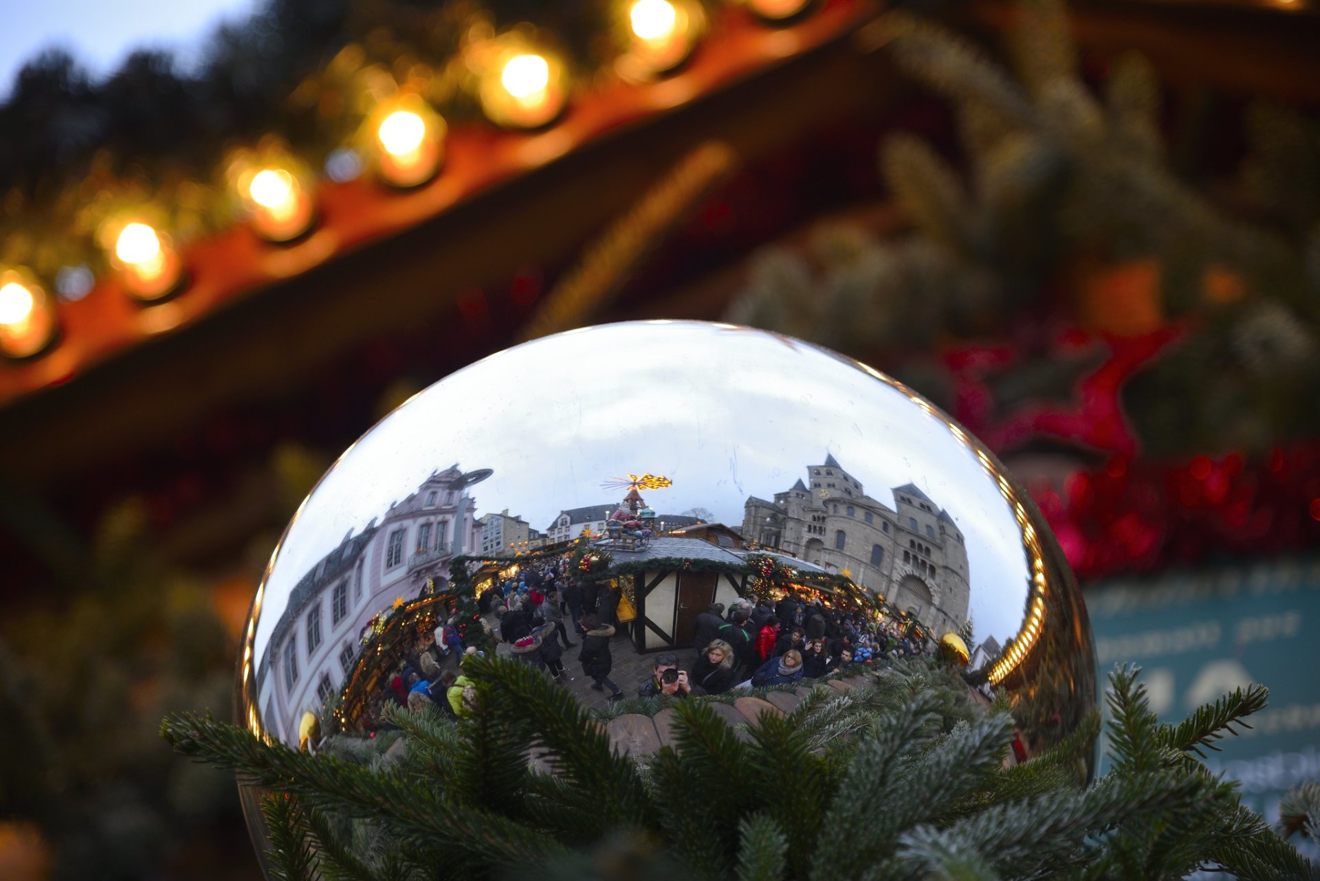 Trierer Weihnachtsmarkt