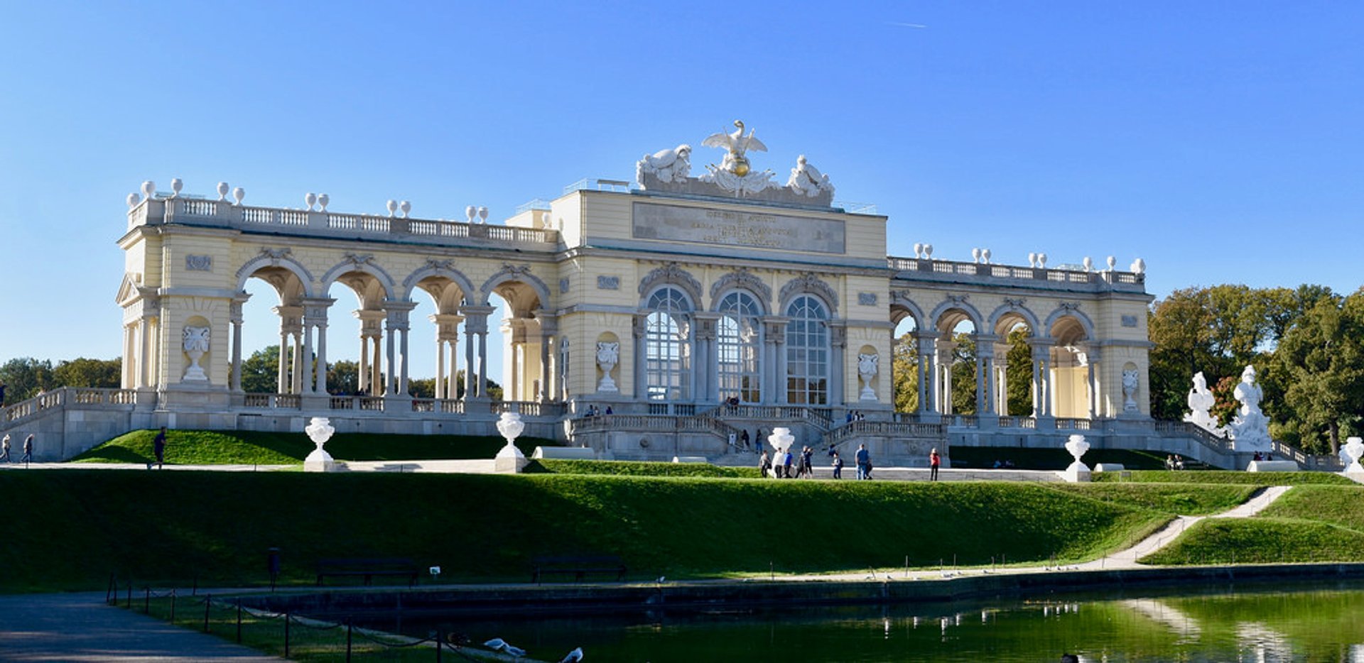 Palazzo di Schönbrunn