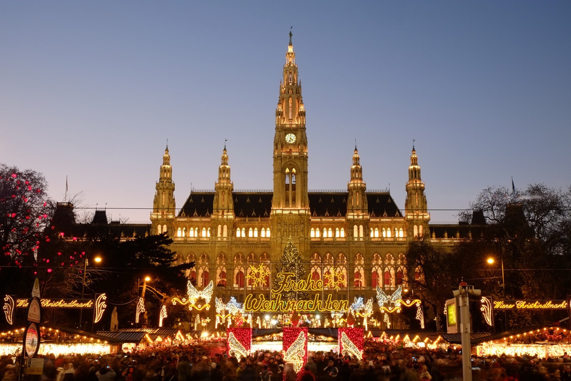 vienna christmas markets cancelled