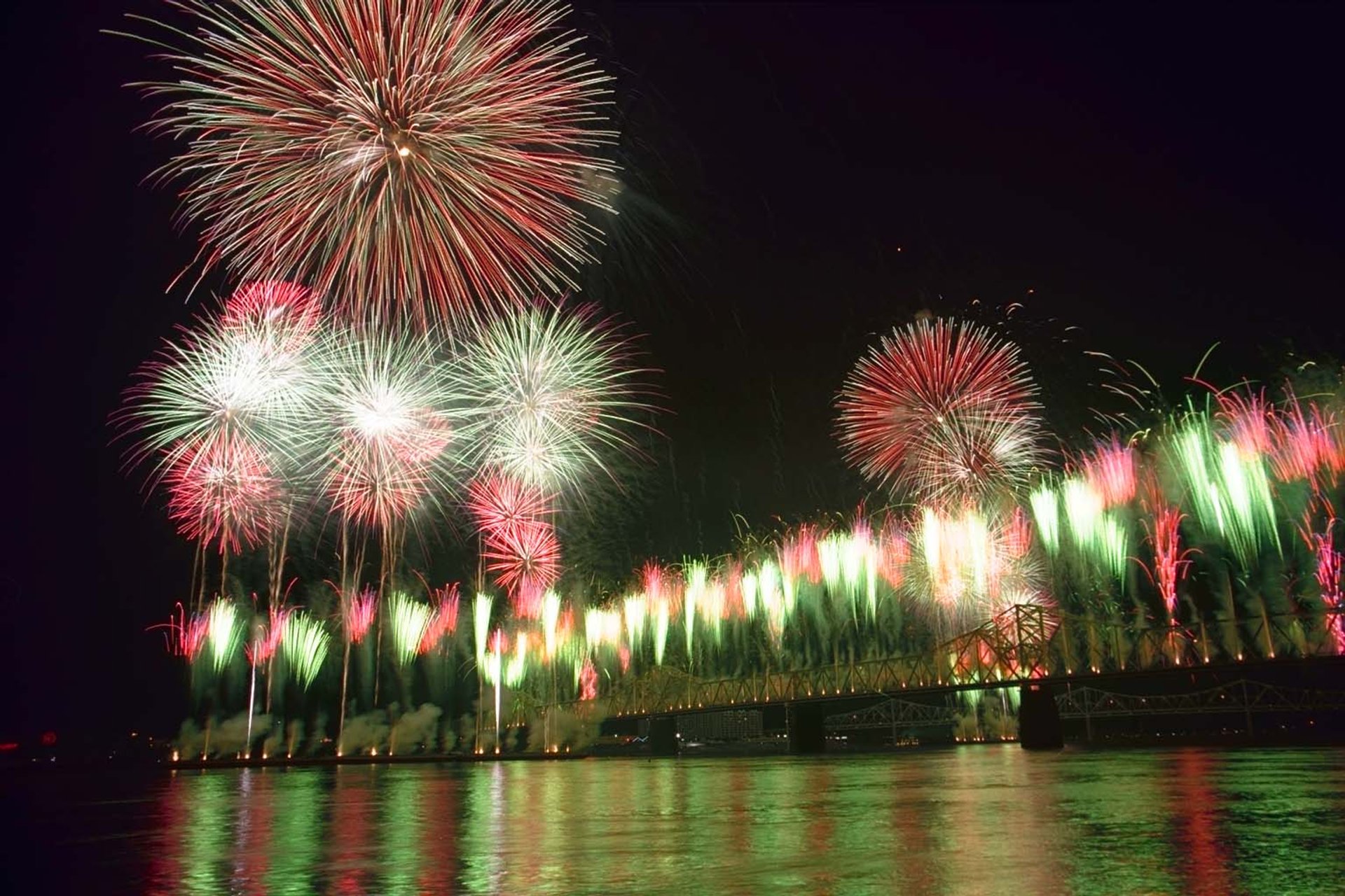 Kentucky Thunder Over Louisville 