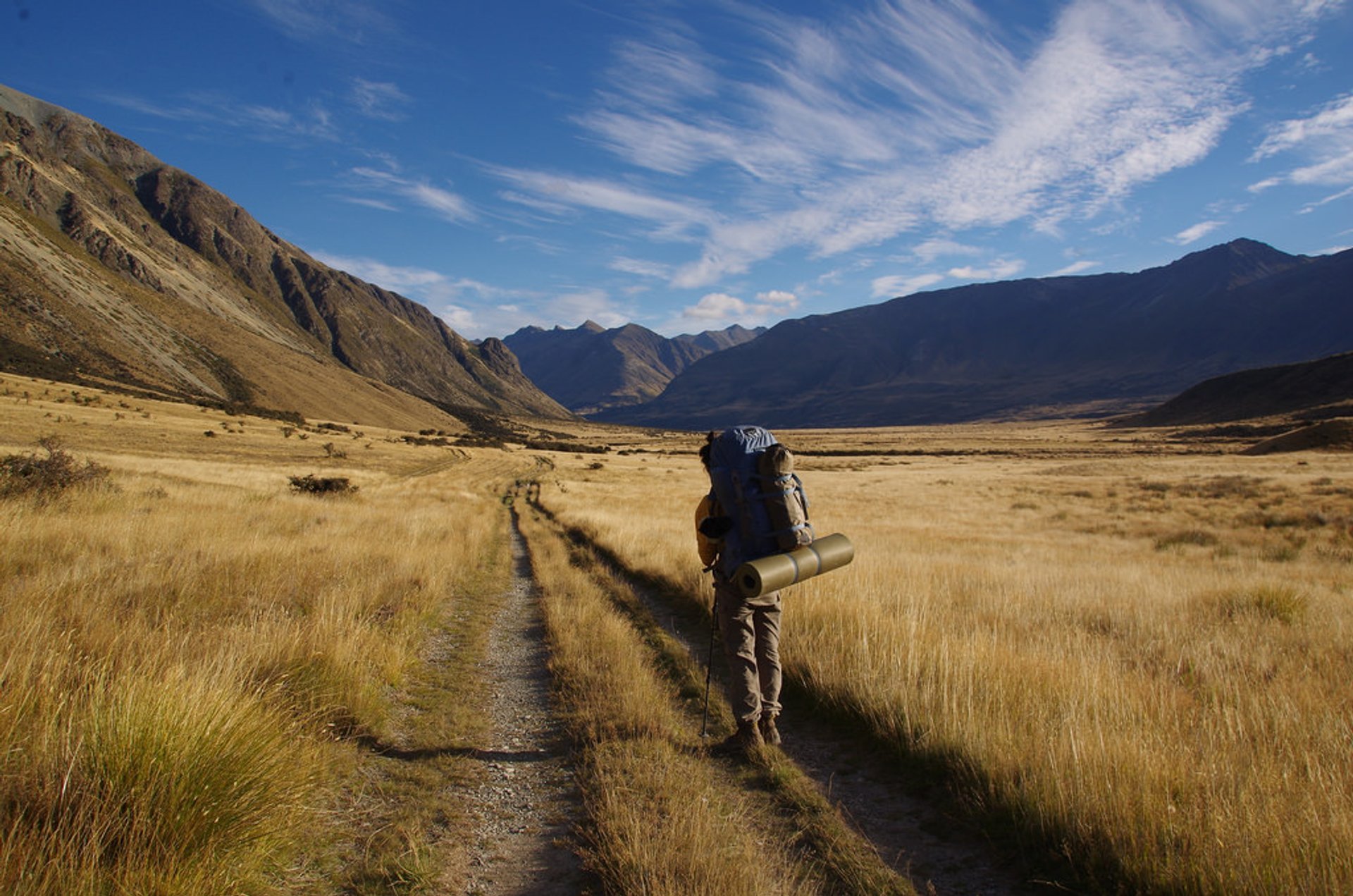 Te Araroa — Sentier de la Nouvelle-Zélande