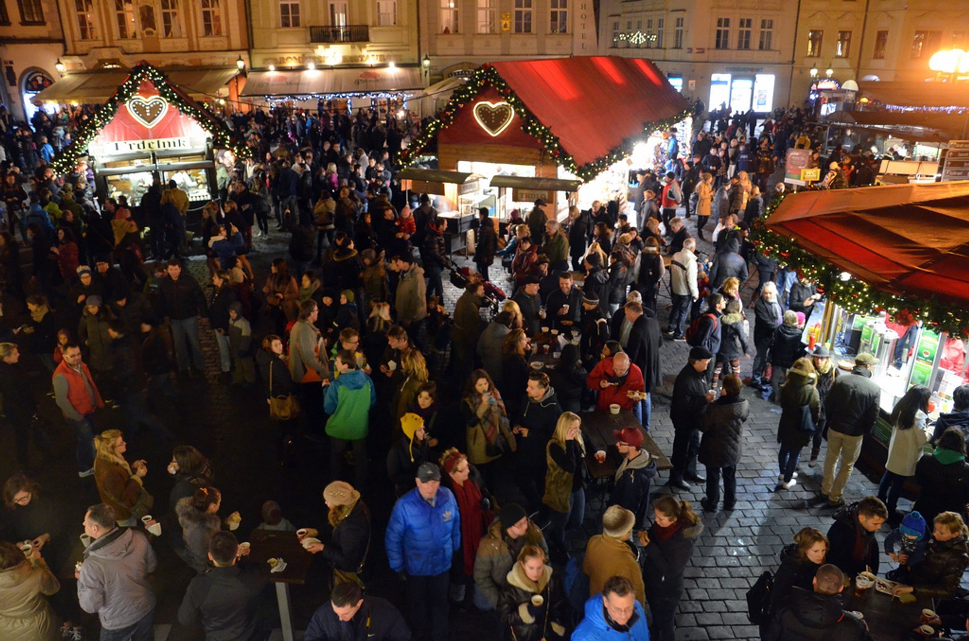 Weihnachtsmärkte