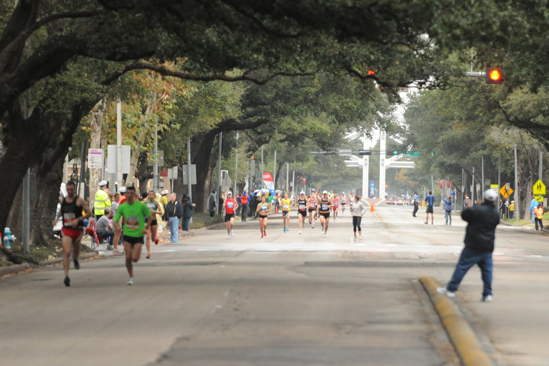 Chevron Houston Marathon 2023 in Texas Dates