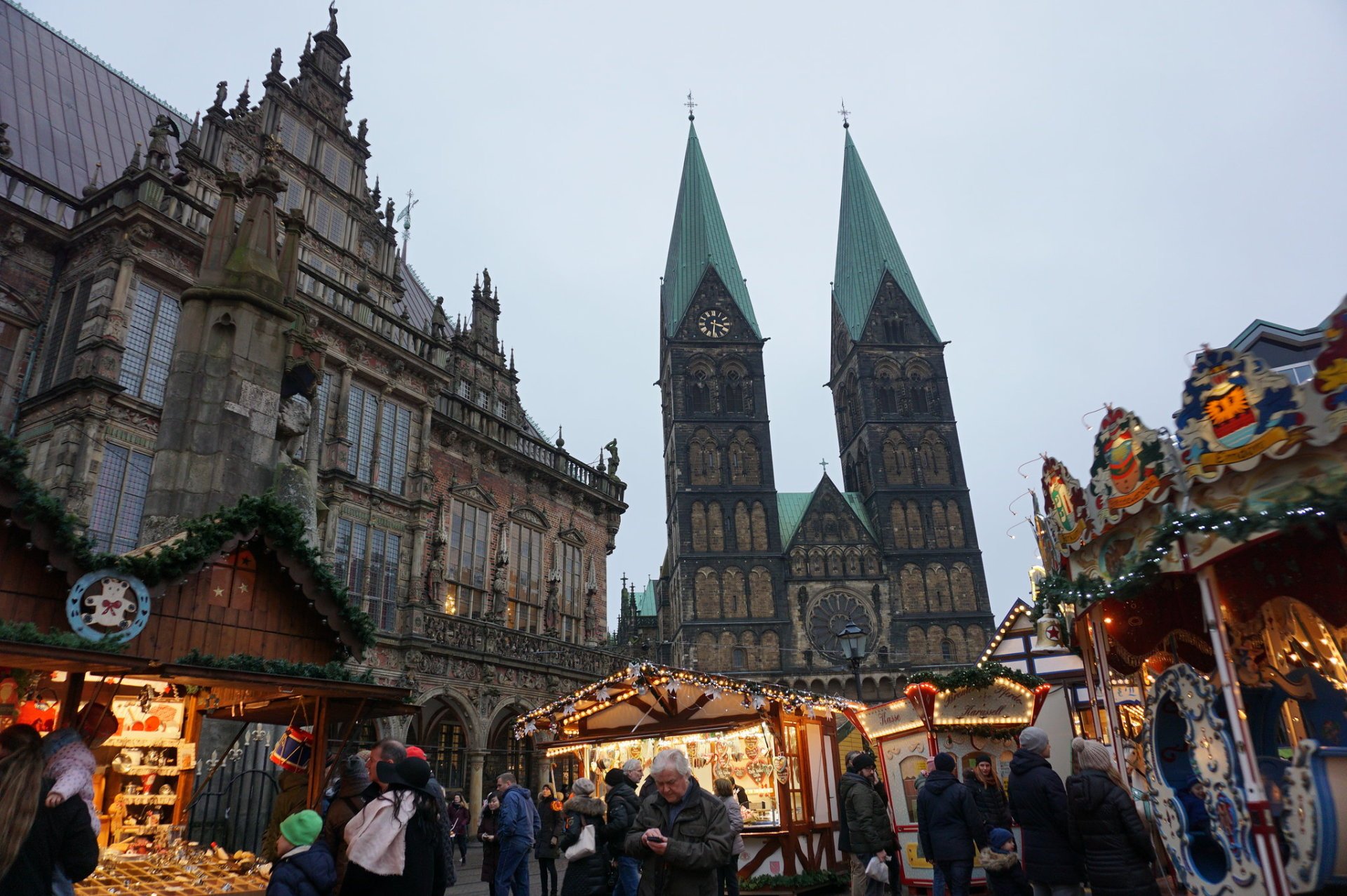 Bremer Weihnachtsmarkt