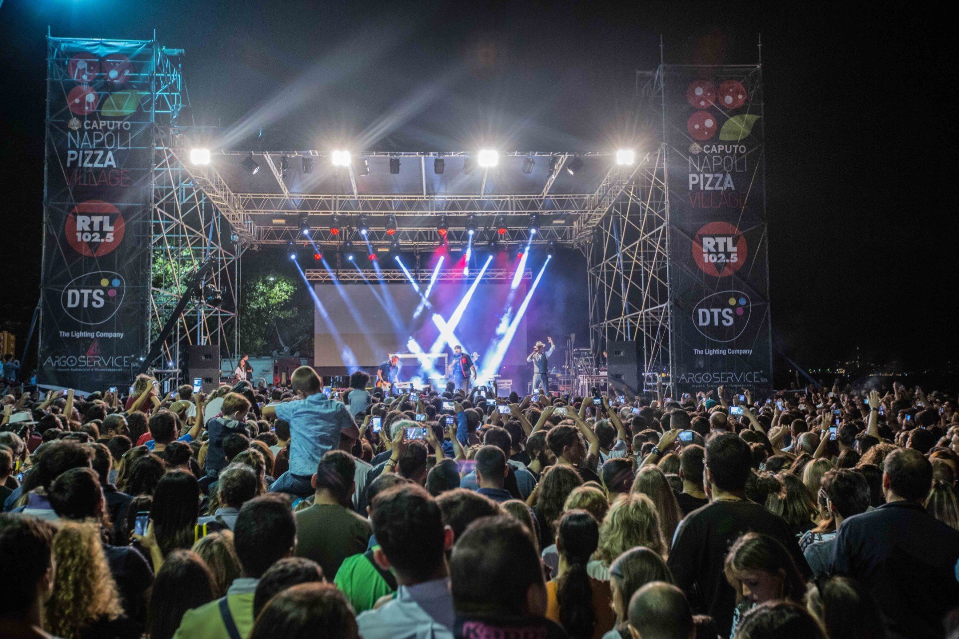 Festival du Village de la Pizza de Napoli