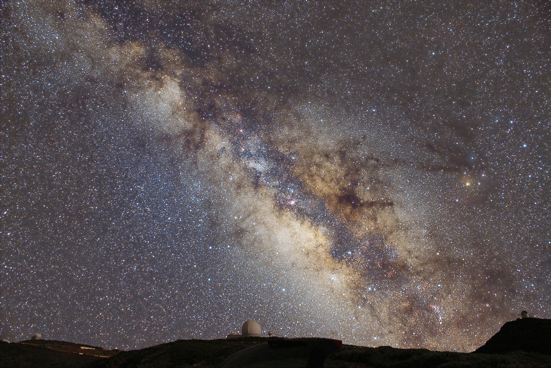 Observation des étoiles