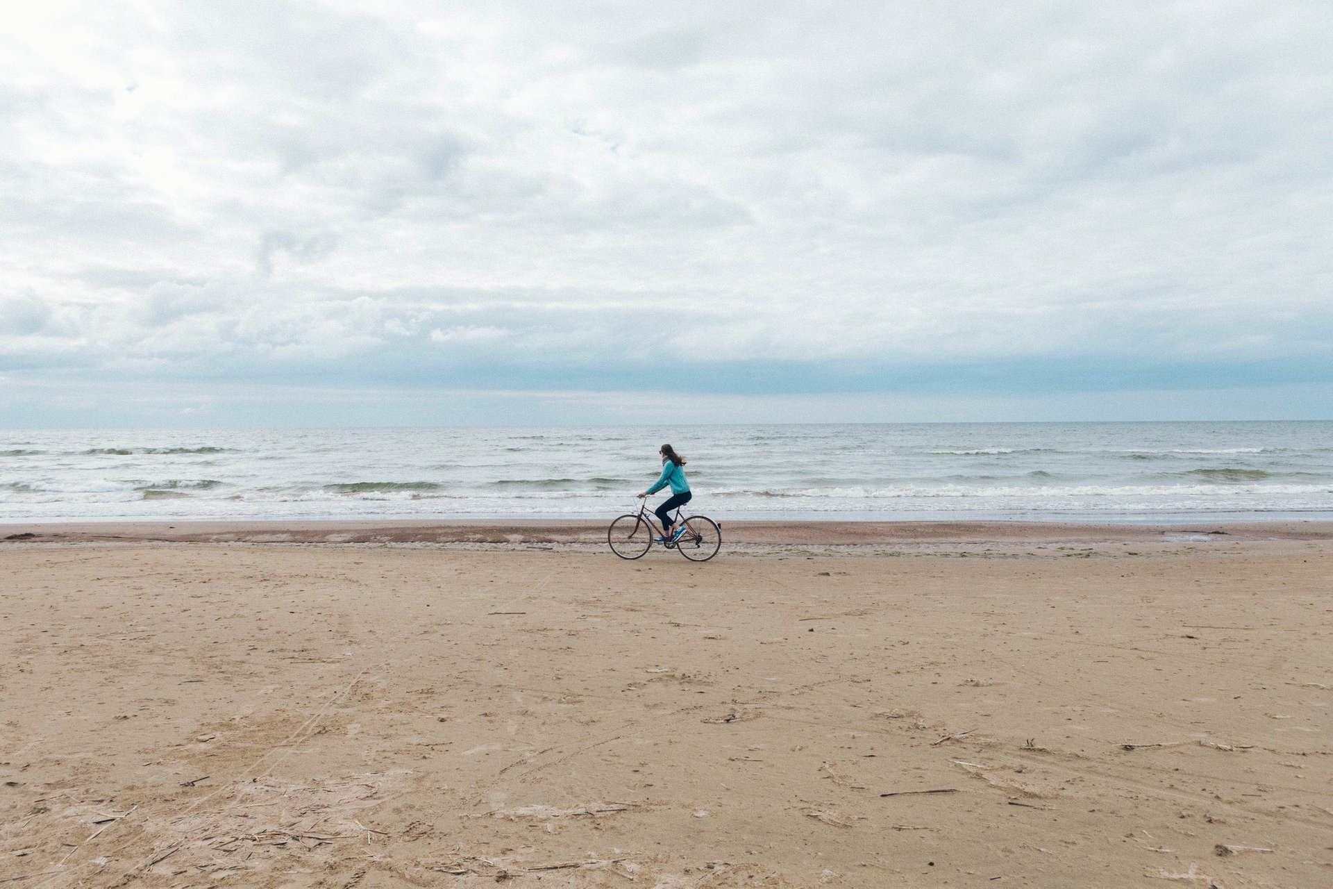 Fahrradfahren