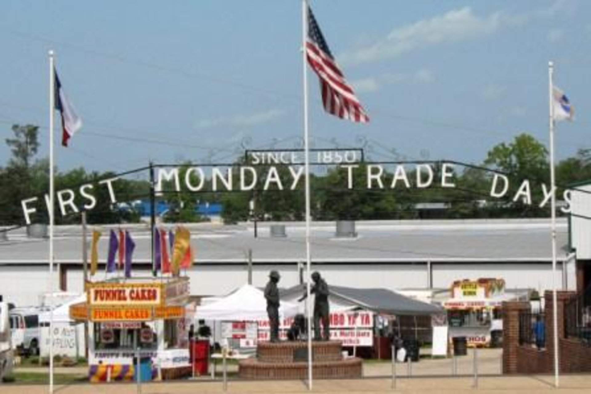 Ripley's First Monday Trade Days 2023 in Mississippi Dates