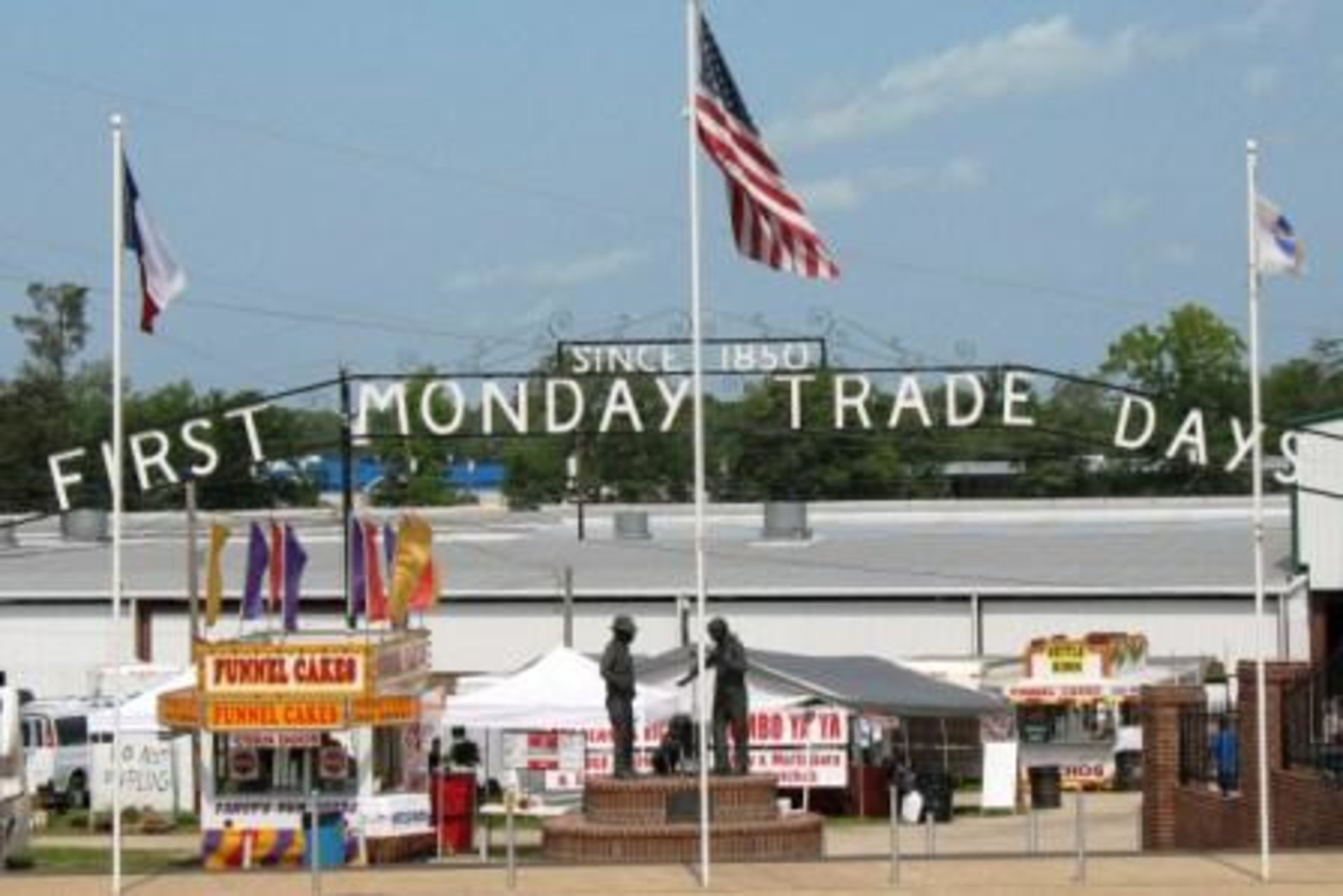 Ripley s First Monday Trade Days 2022 In Mississippi Dates