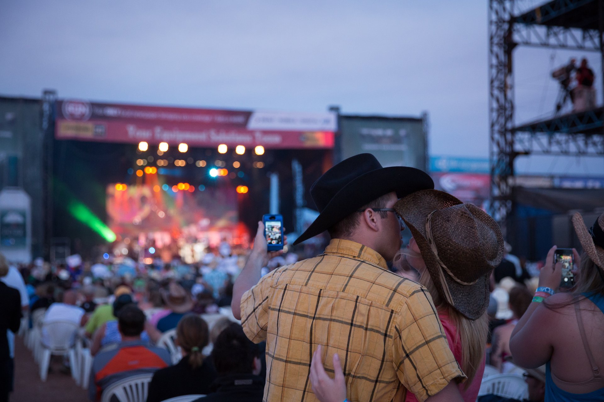 Jamboree de la grande vallée