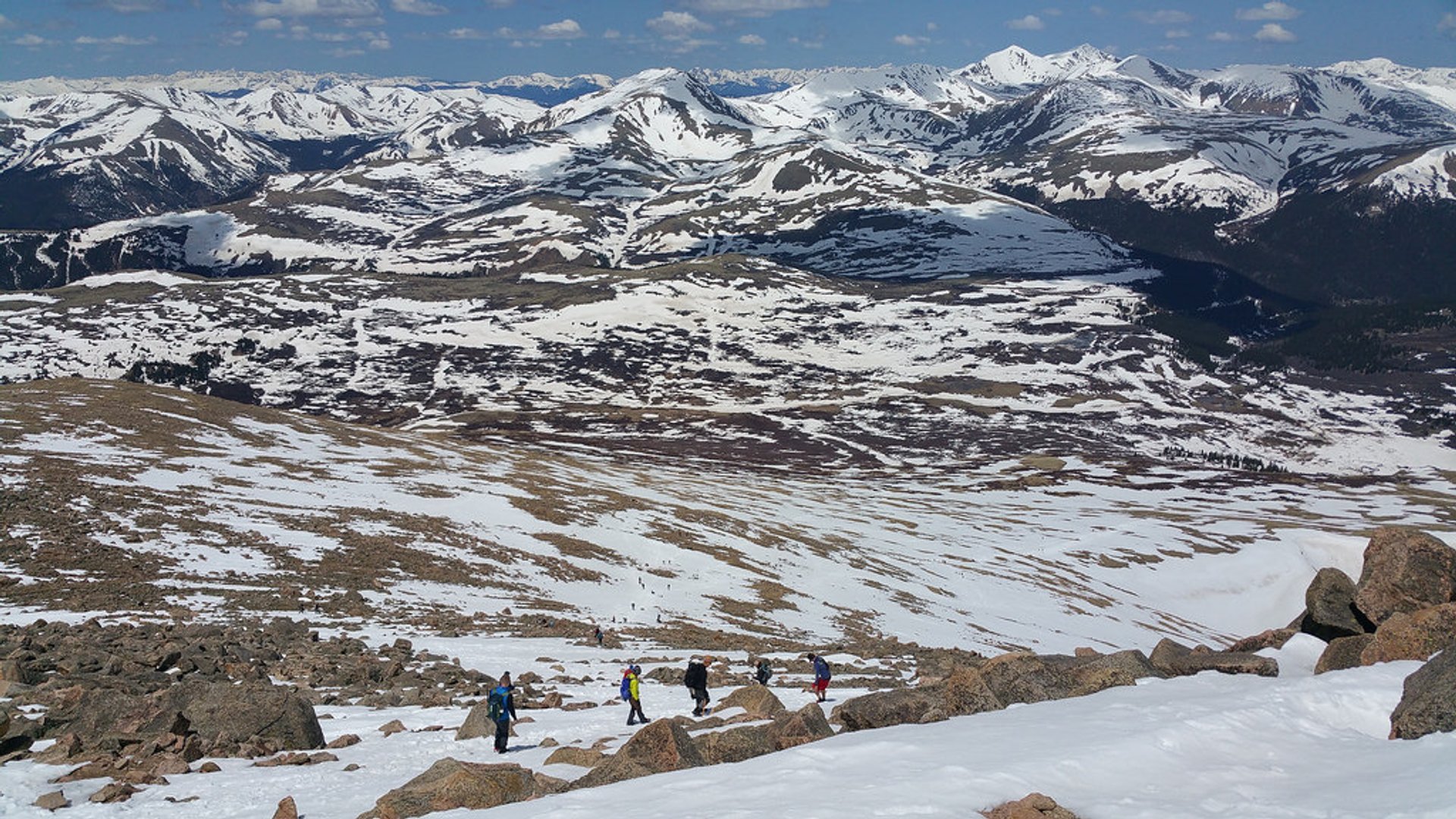 Mount Bierstadt