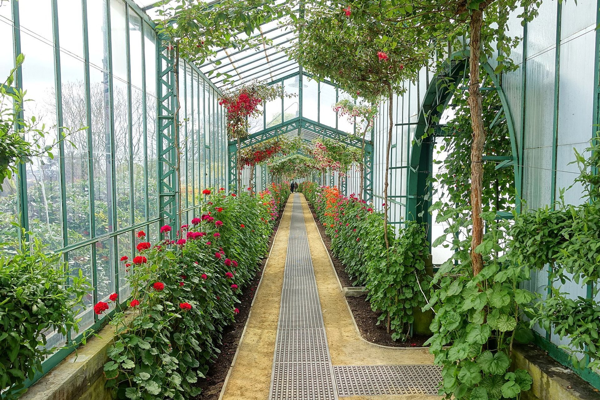 Royal Greenhouses of Laeken